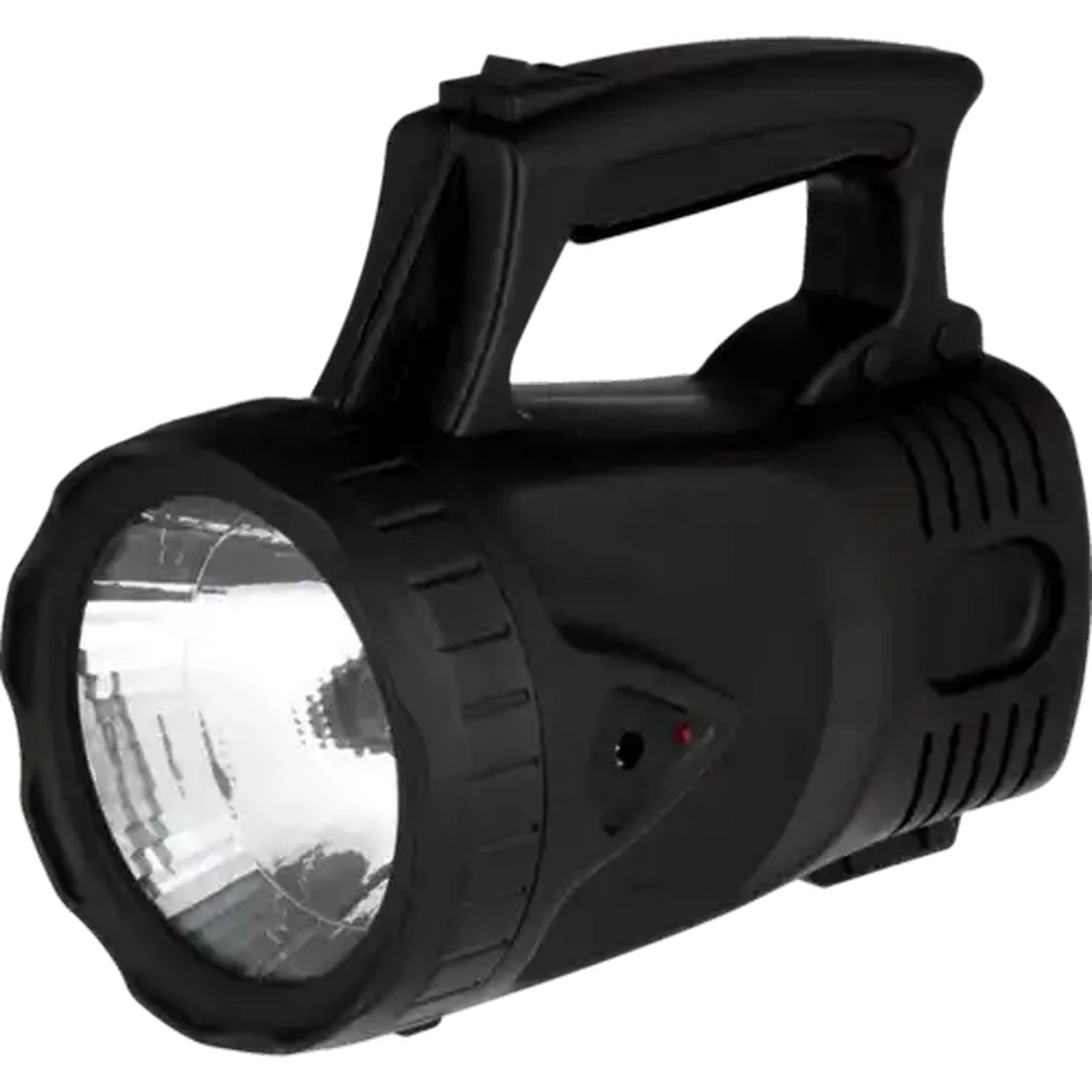 Checkers Sixty60 | Q Premium Black Rechargeable LED Spotlight