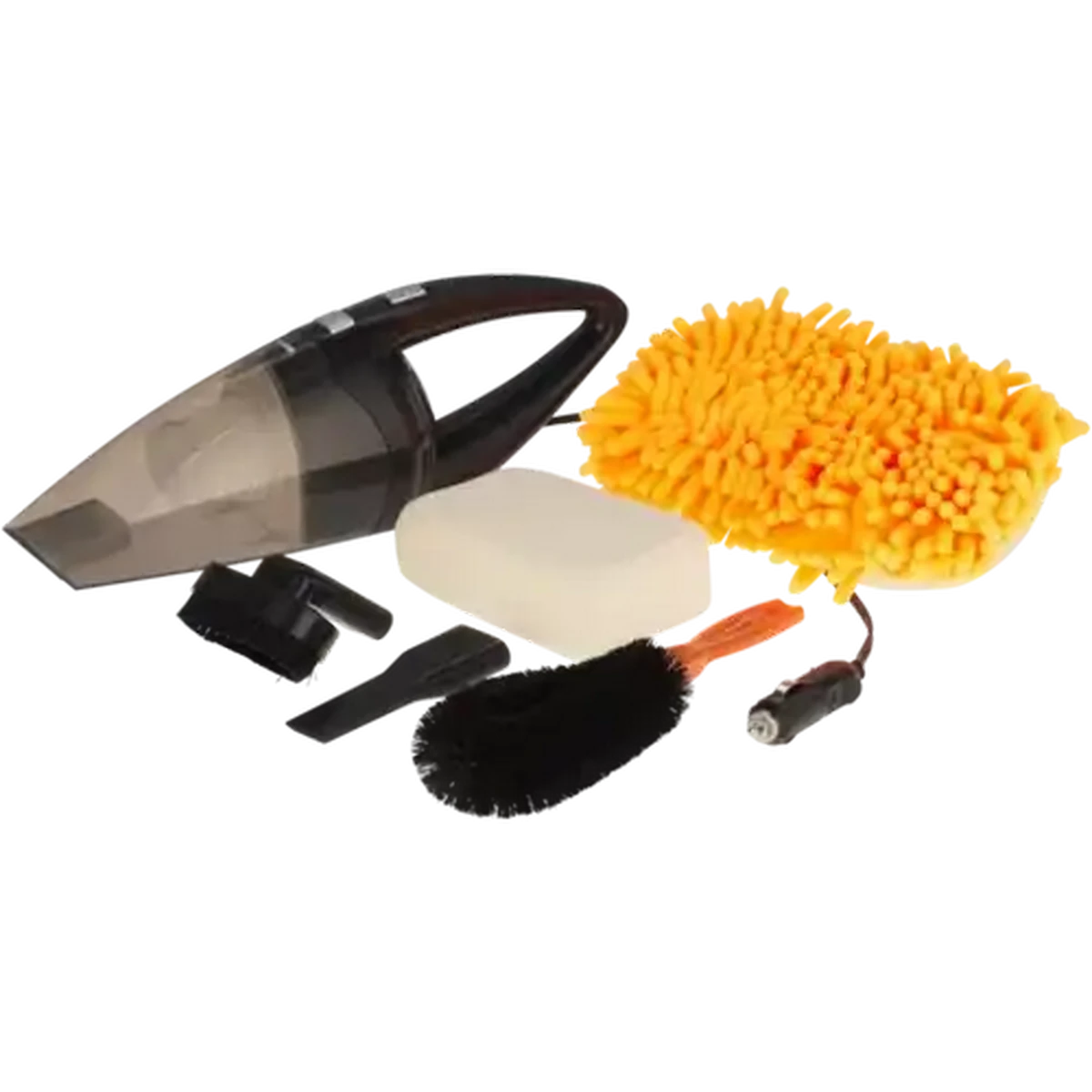 Checkers Sixty60 | Q Premium Car Cleaning Kit 5 Piece