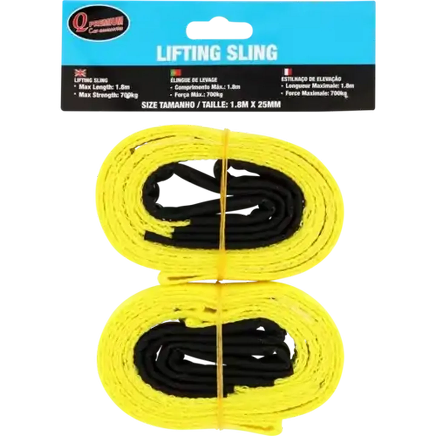 Image of Q Premium Lifting Sling 2-Pack
