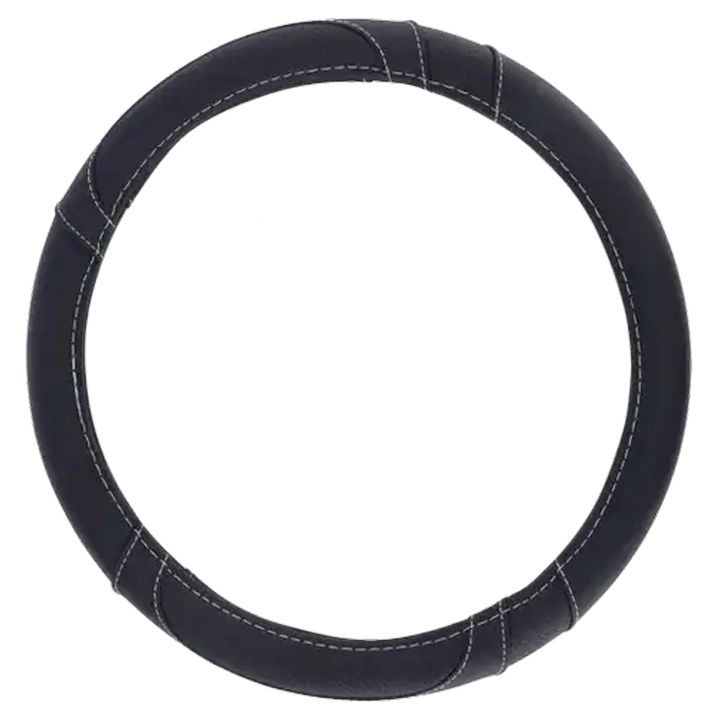 Image of Q Premium Coupe Steering Wheel Cover 39cm