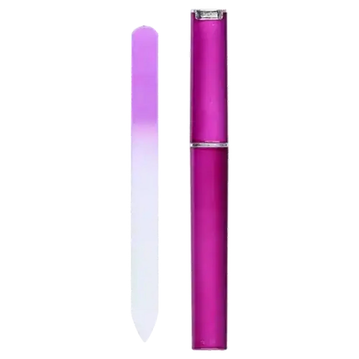 Checkers Sixty60 | Big Apple Glass Nail File With Case