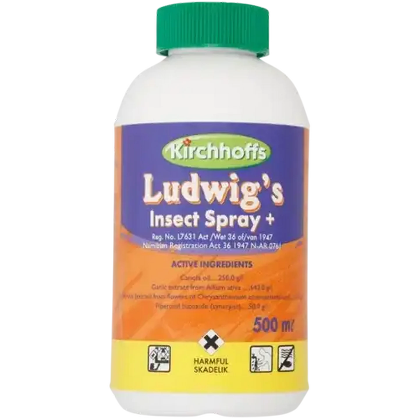 Checkers Sixty60 | Kirchhoffs Ludwig's Insect Spray 500ml
