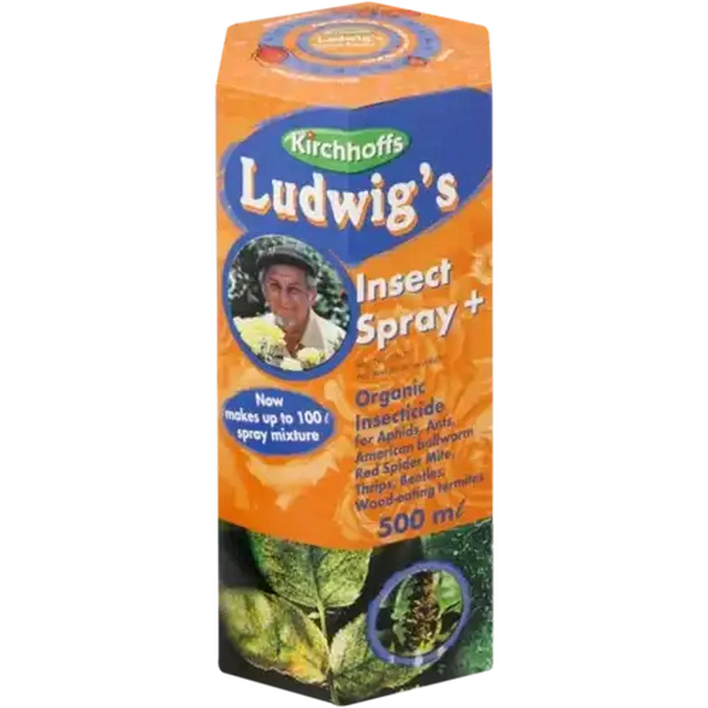 Image of Kirchhoffs Ludwig's Insect Spray 500ml