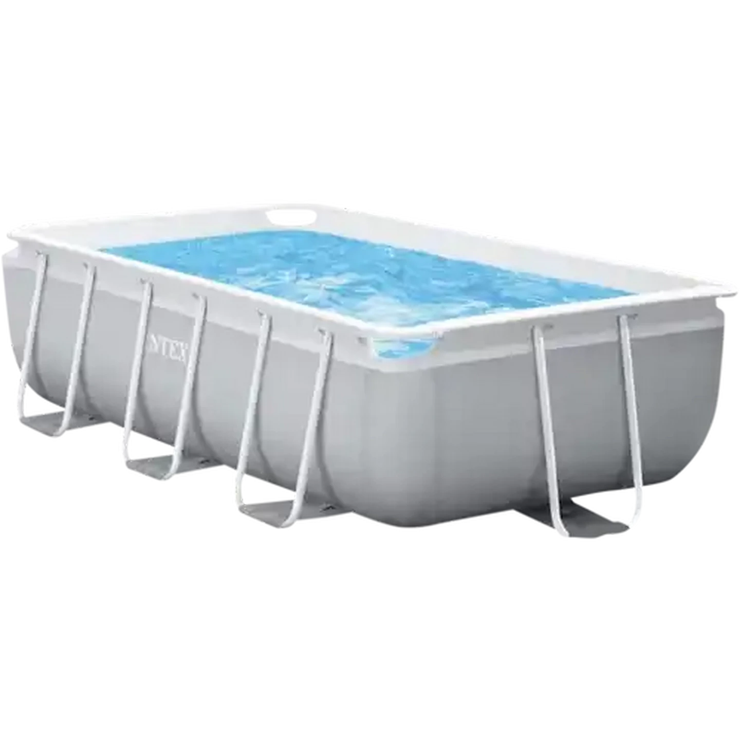 Image of Intex Prism Frame Rectangular Swimming Pool Set 300cm x 175cm x 80cm