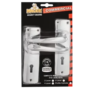 Checkers Sixty60 | Mackie Commercial 2 Lever Lockset