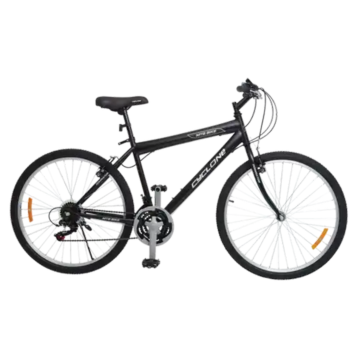 グロテスク unrated version Checkers Sixty60 | Cyclone Matt Black Dominator Pro Mountain Bike