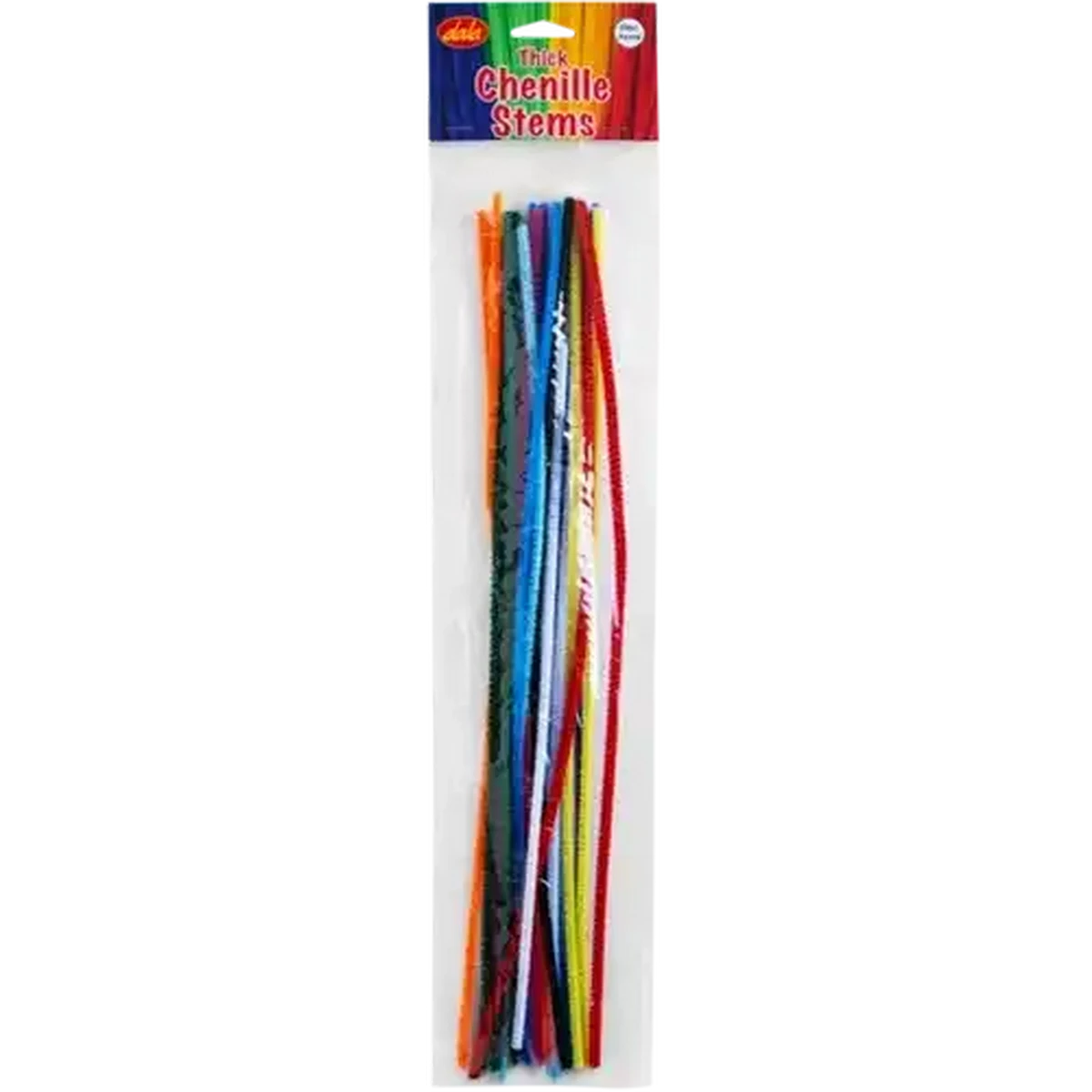 Checkers Sixty60 | Bits & Pieces Chenille Stems 20-Pack (Colour