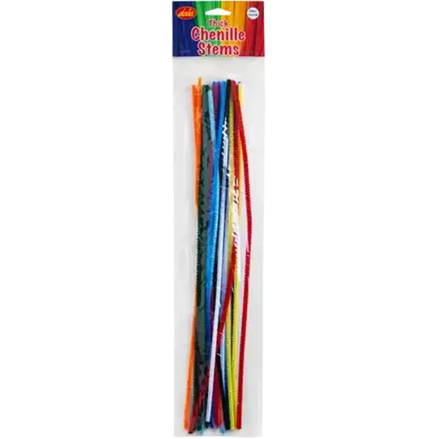 Checkers Sixty60 | Bits & Pieces Chenille Stems 20-Pack (Colour