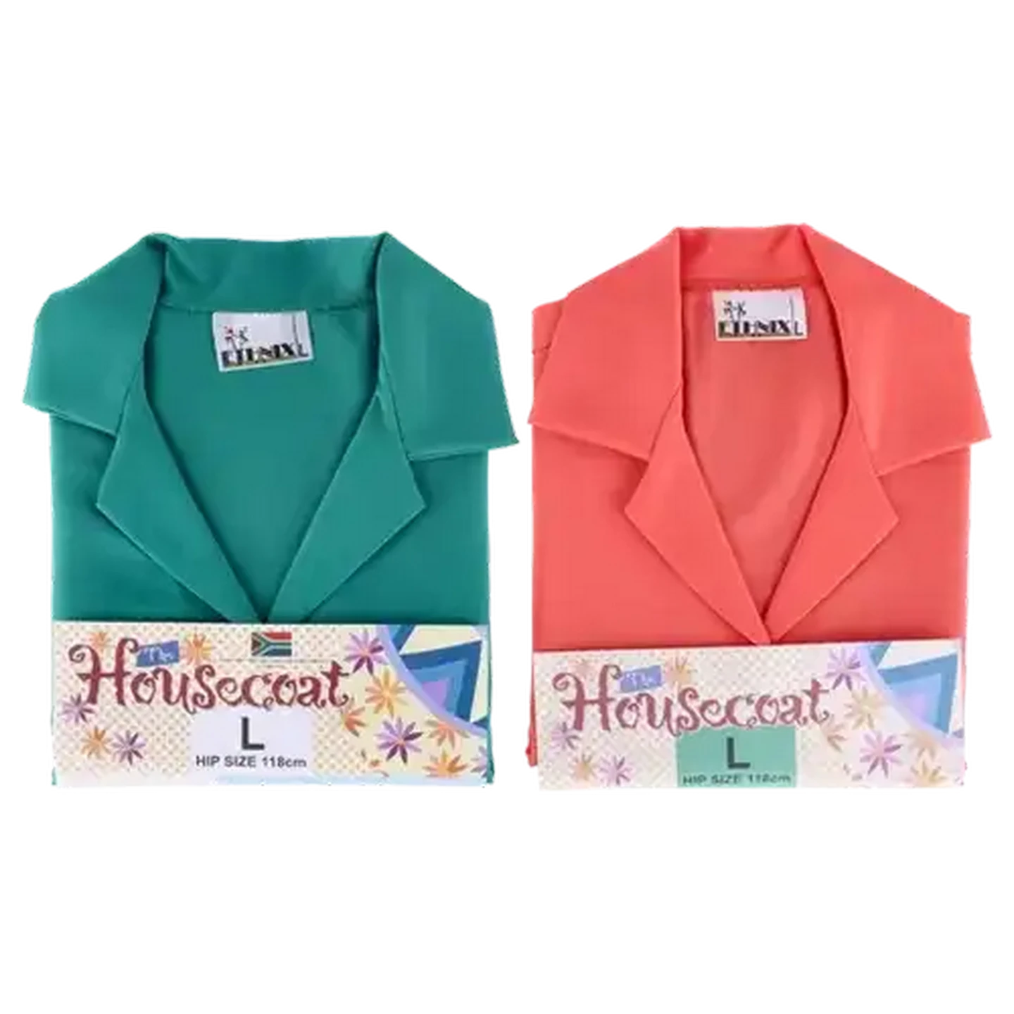 Image of Ethnix Large Housecoat (Design May Vary)