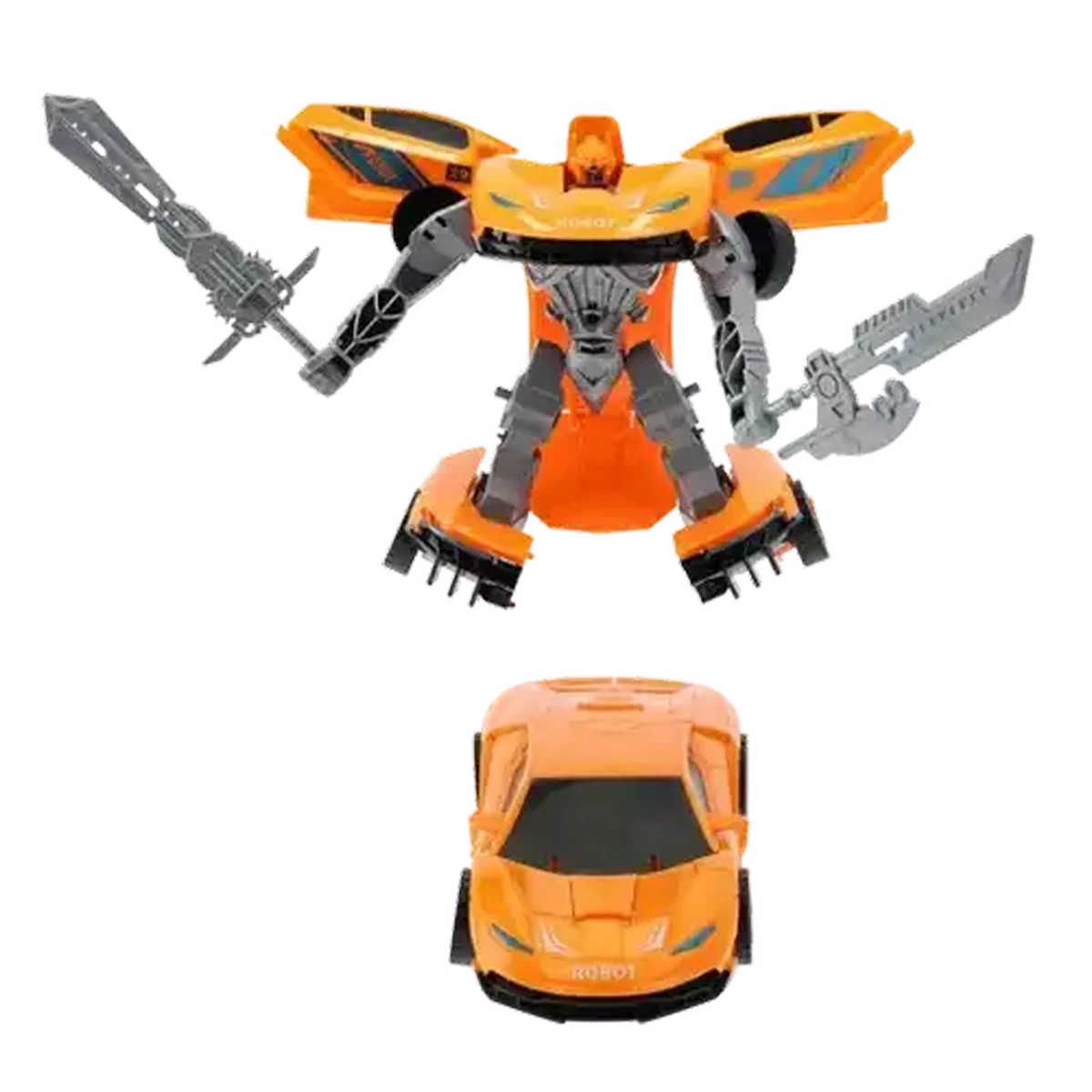 Checkers Sixty60 | Super Robot The Latest Series Transformer