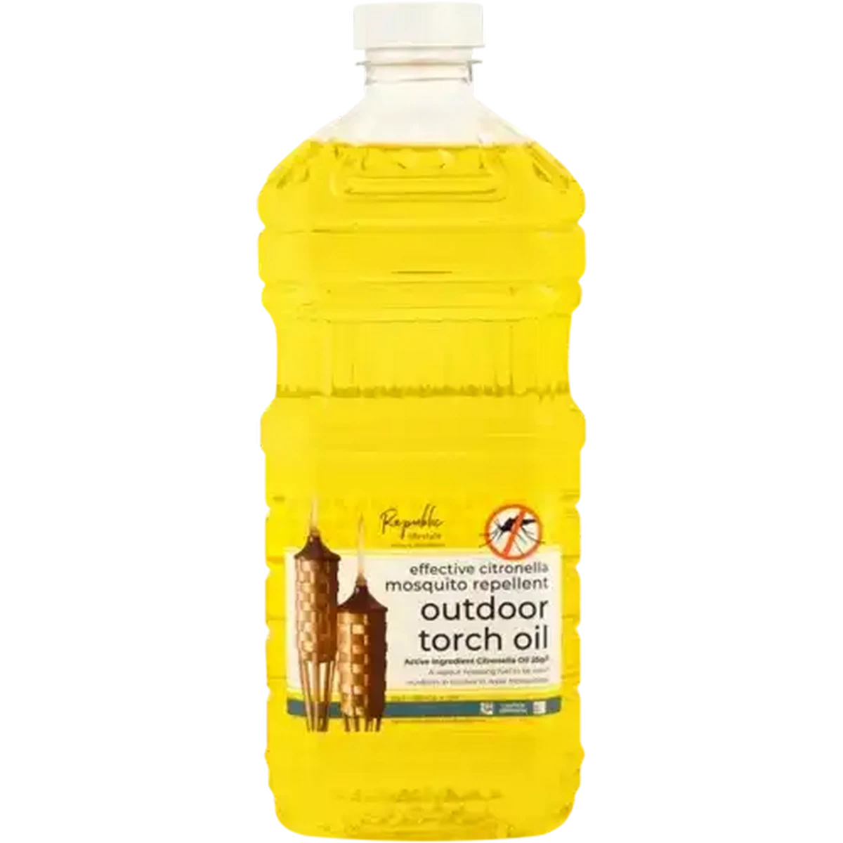 Checkers Sixty60 | Clearlite Citronella Outdoor Torch Oil 1.5L