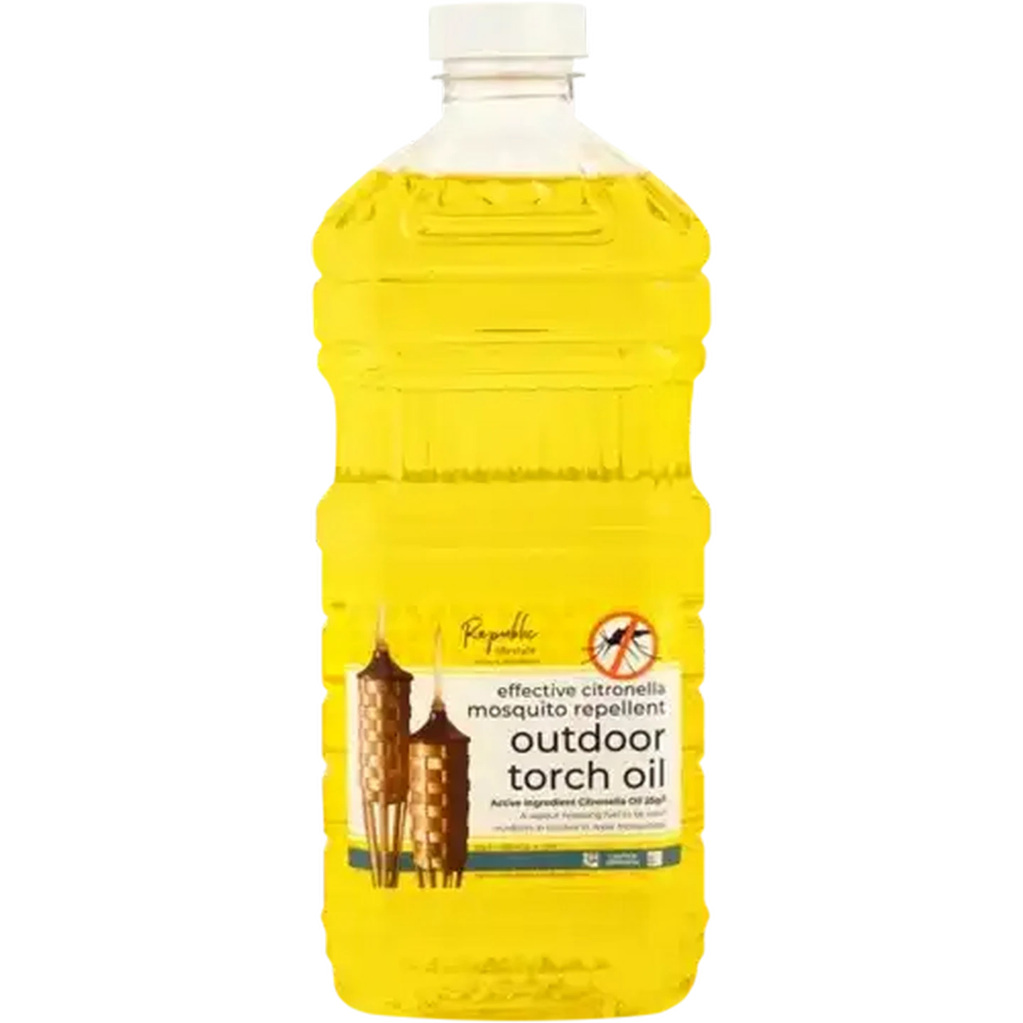 Image of Clearlite Citronella Outdoor Torch Oil 1.5L