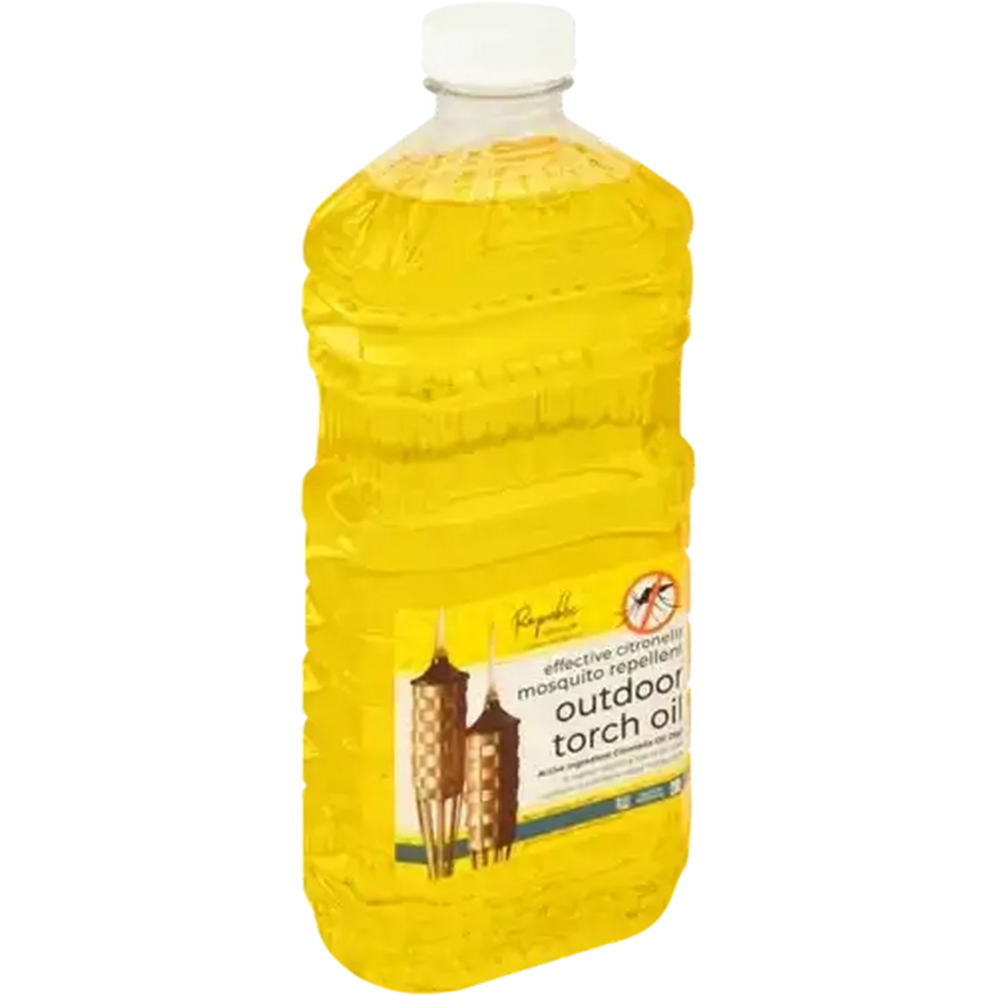 Image of Clearlite Citronella Outdoor Torch Oil 1.5L