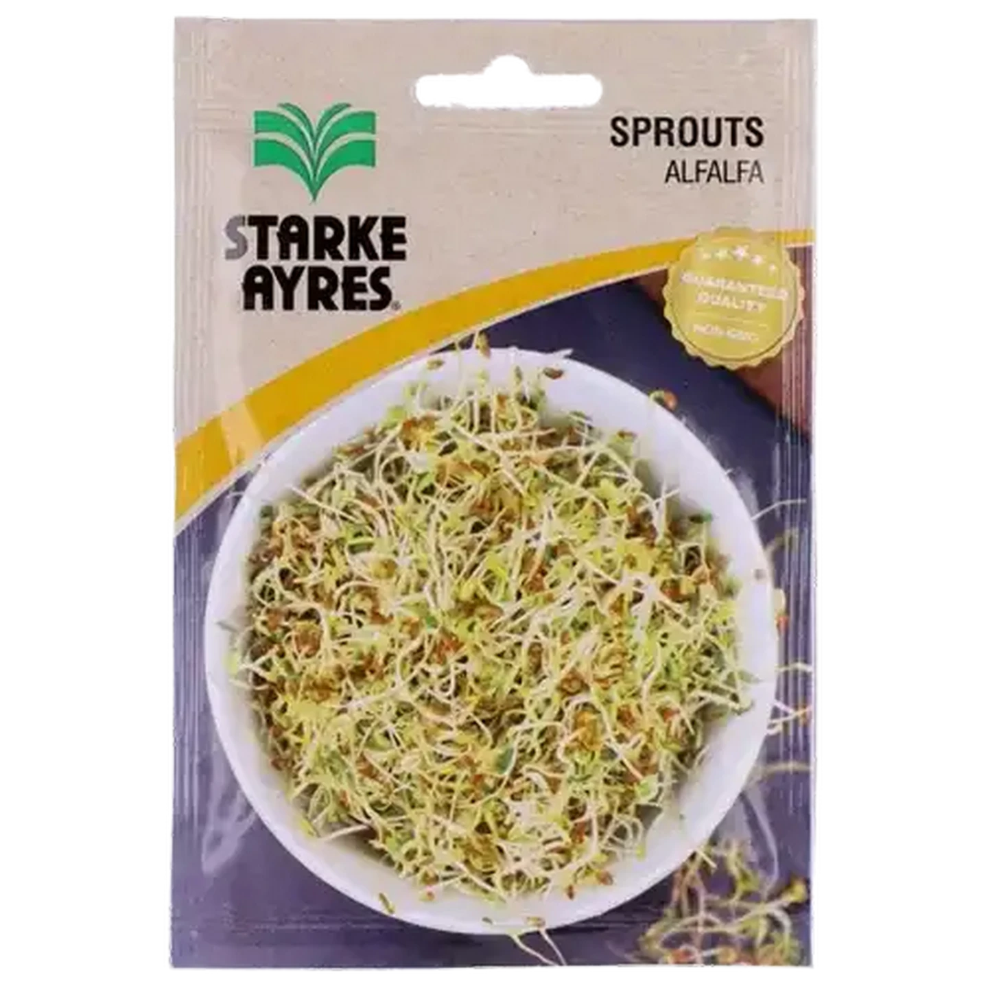 Image of Starke Ayres Sprouts Alfalfa Seeds