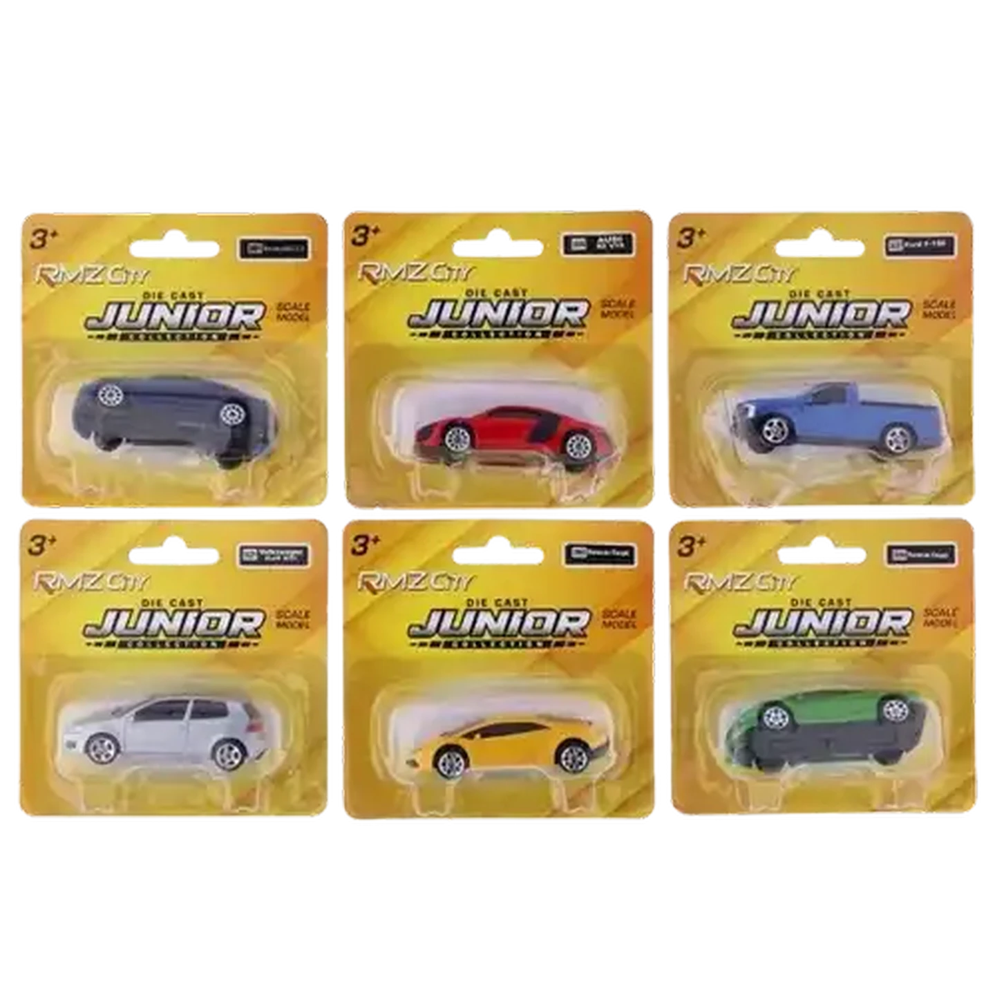 Checkers Sixty60 | RMZ City Die Cast City Junior Car 7.5cm (Type