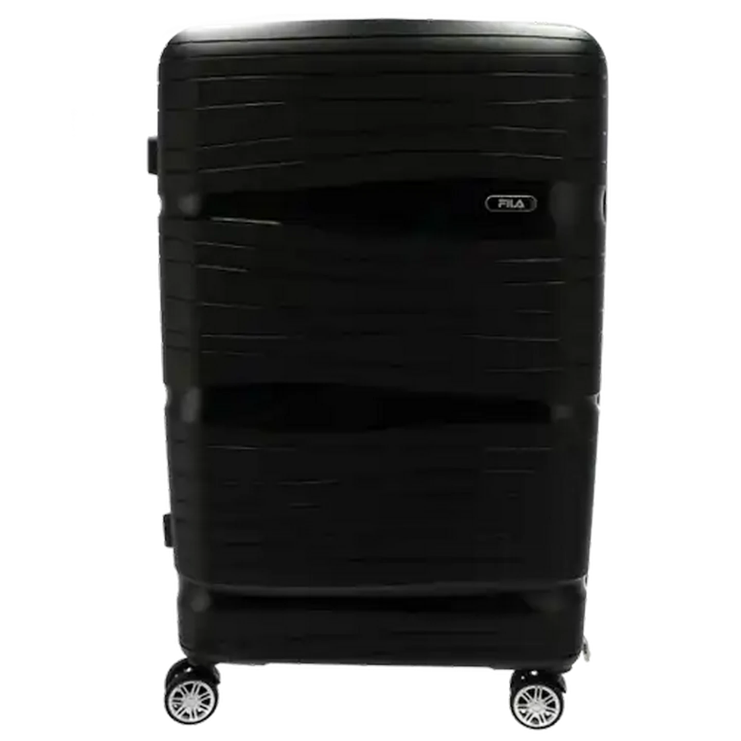 Image of FILA PP Black Trolley Case 70cm