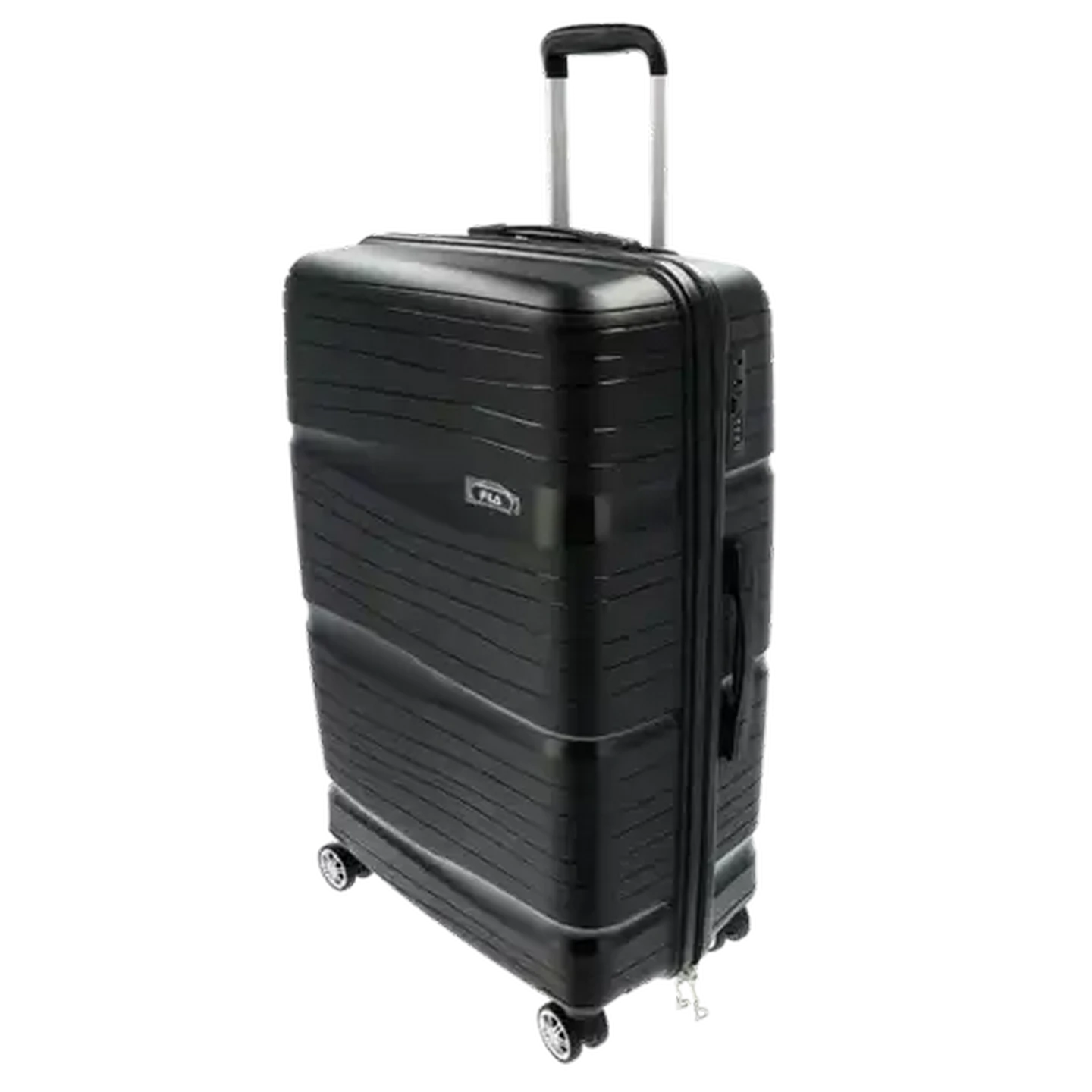 Image of FILA PP Black Trolley Case 70cm