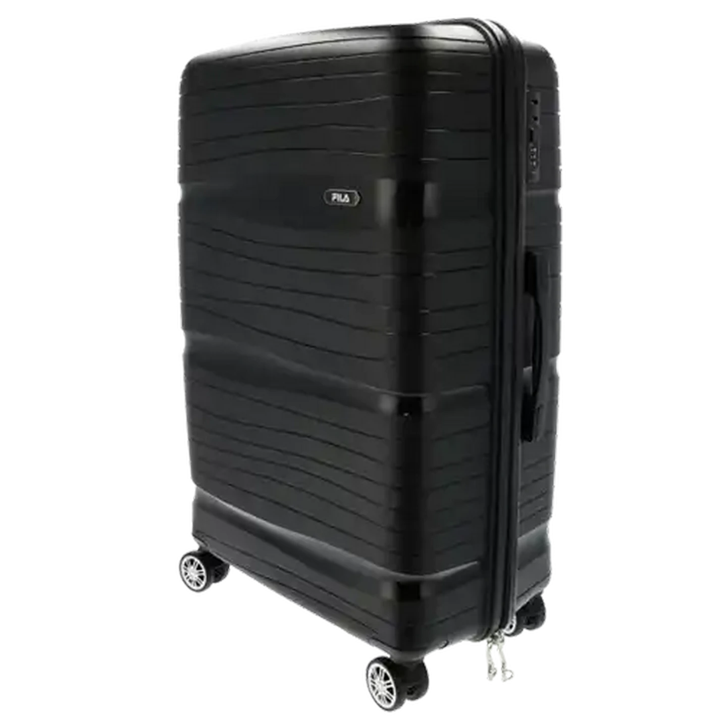 Image of FILA PP Black Trolley Case 70cm
