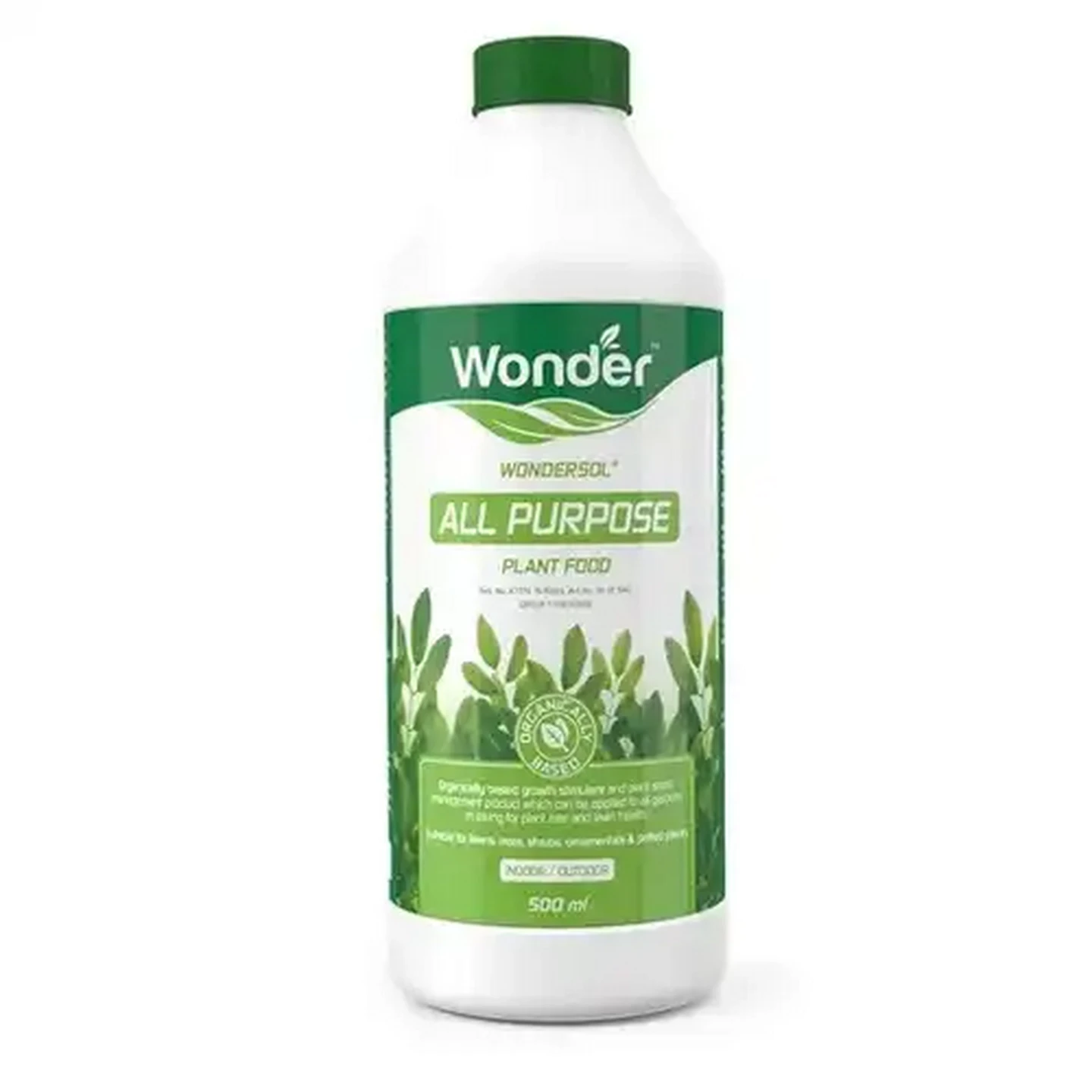 Image of Wondersol All Purpose Plant Food 500ml