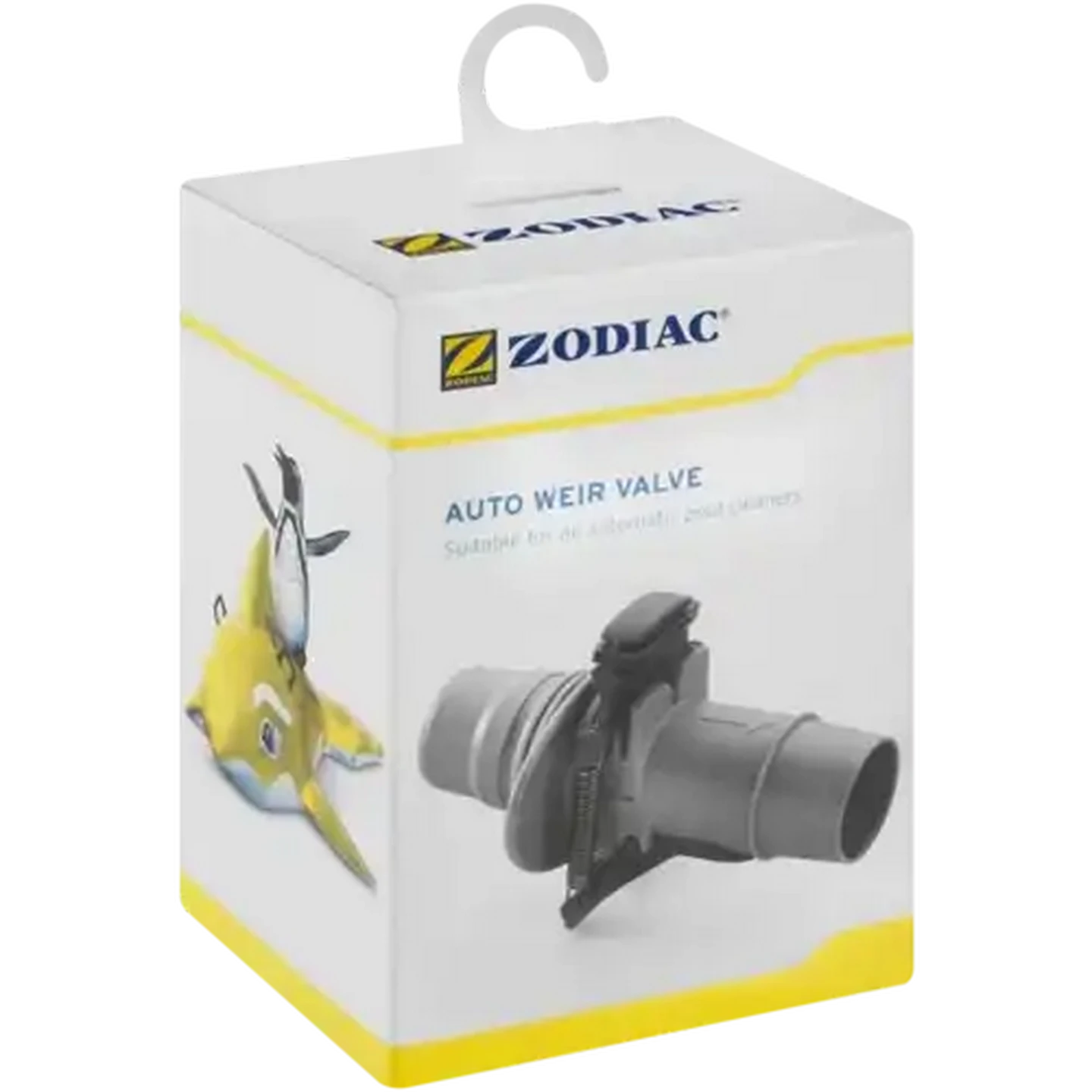 Image of Zodiac Baracuda Auto Valve Weir