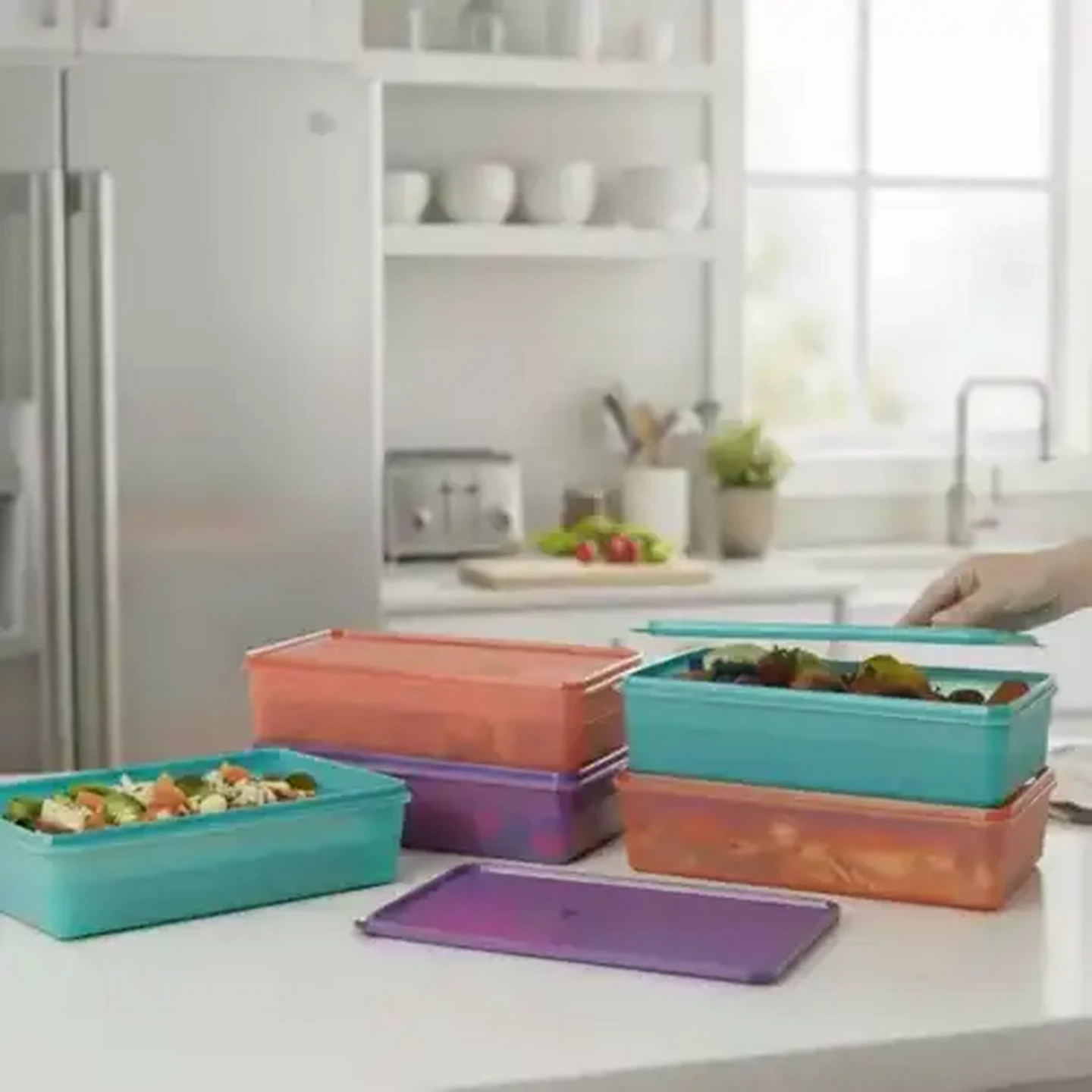 Checkers Sixty60 | ADDIS Plastic Rectangular Container 4.5L