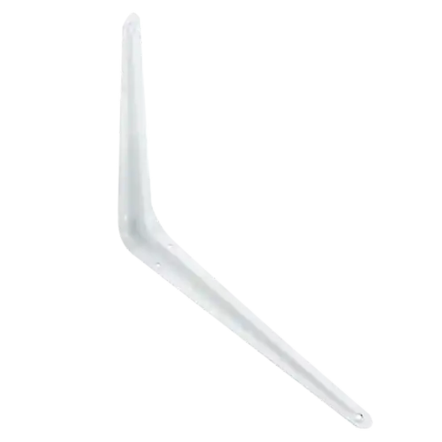 Image of Mackie Epoxy Coated Shelf Bracket 300mm x 350mm
