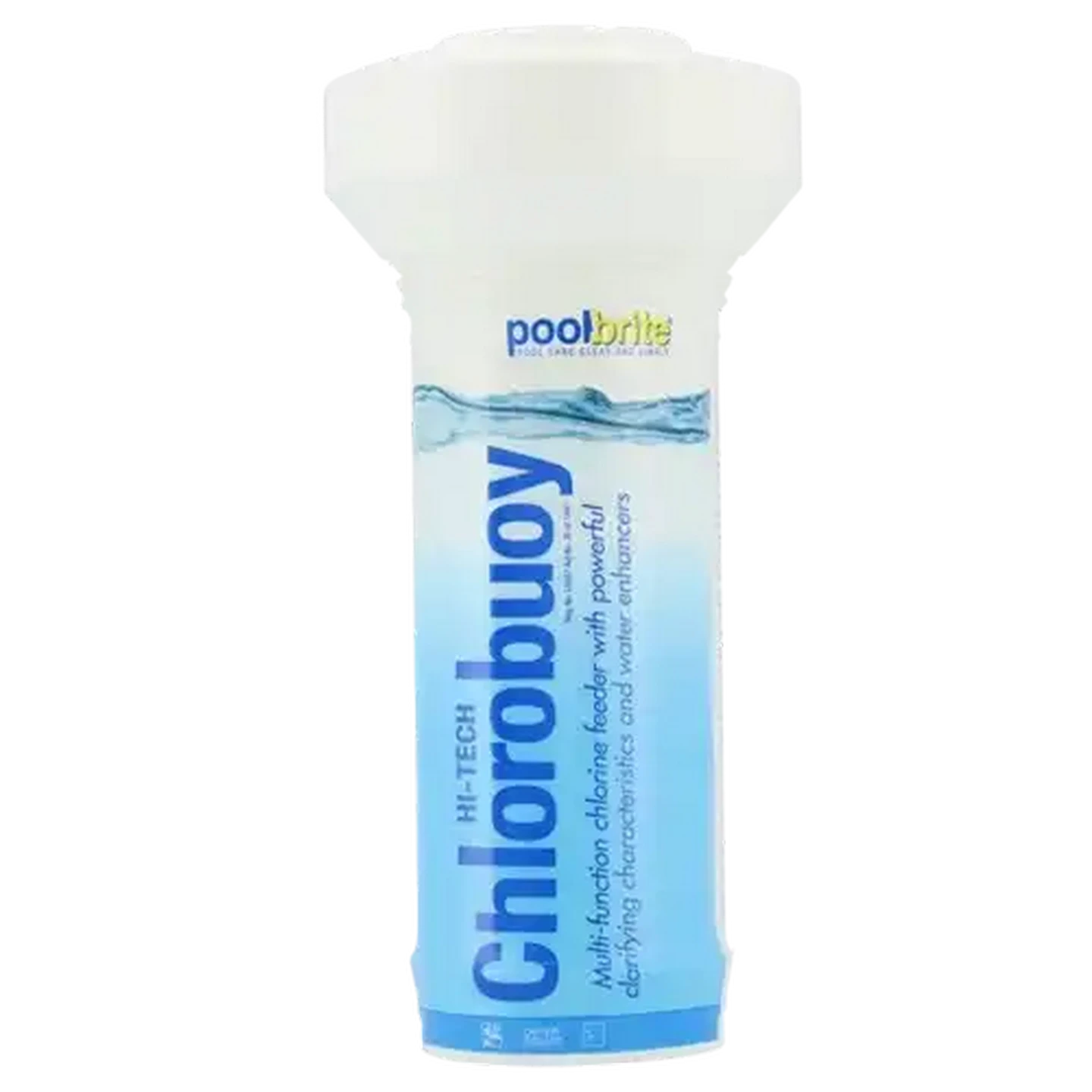 Image of PoolBrite Chlorobuoy Floater 1.5kg