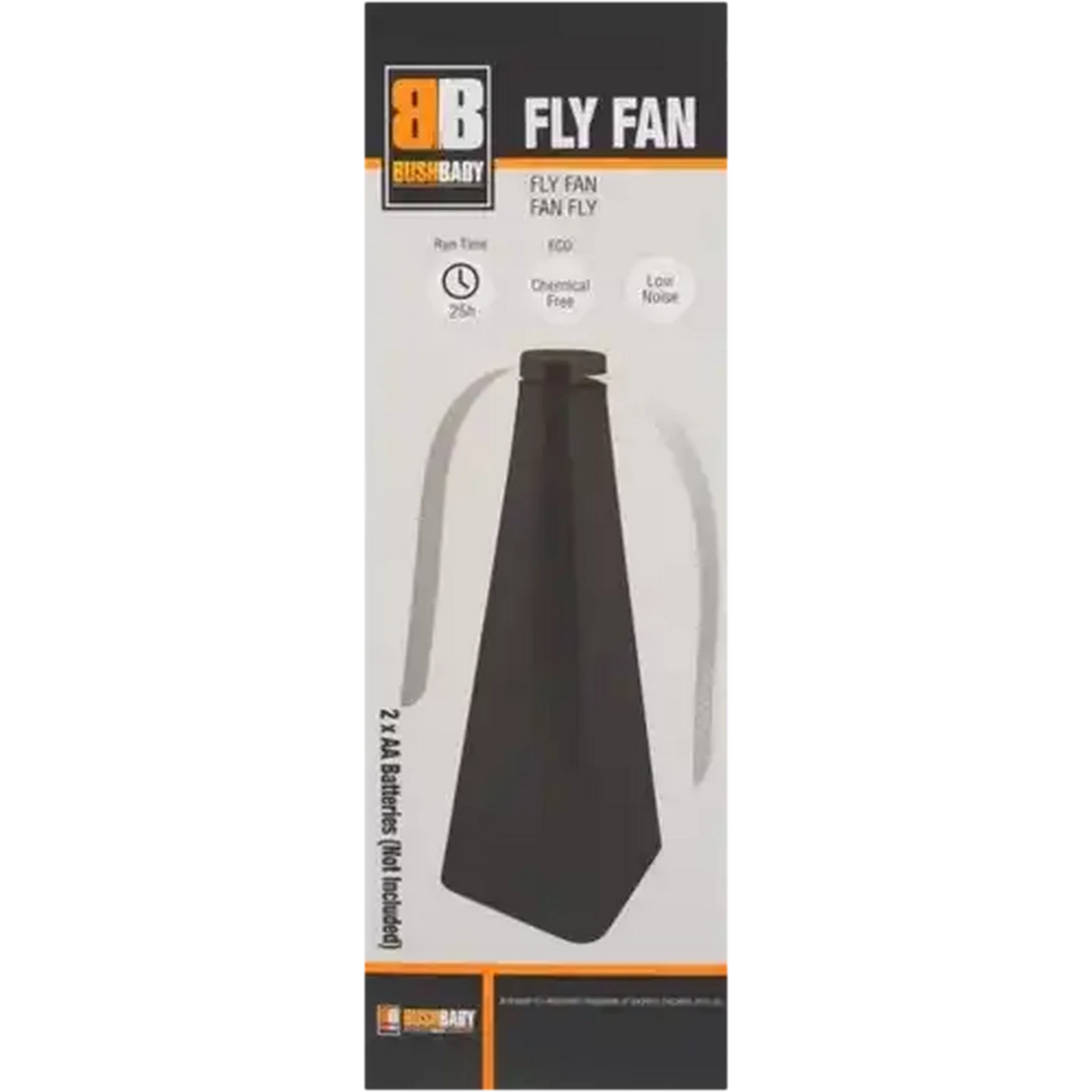 Image of Bush Baby Chemical Free Fly Repellent Fan