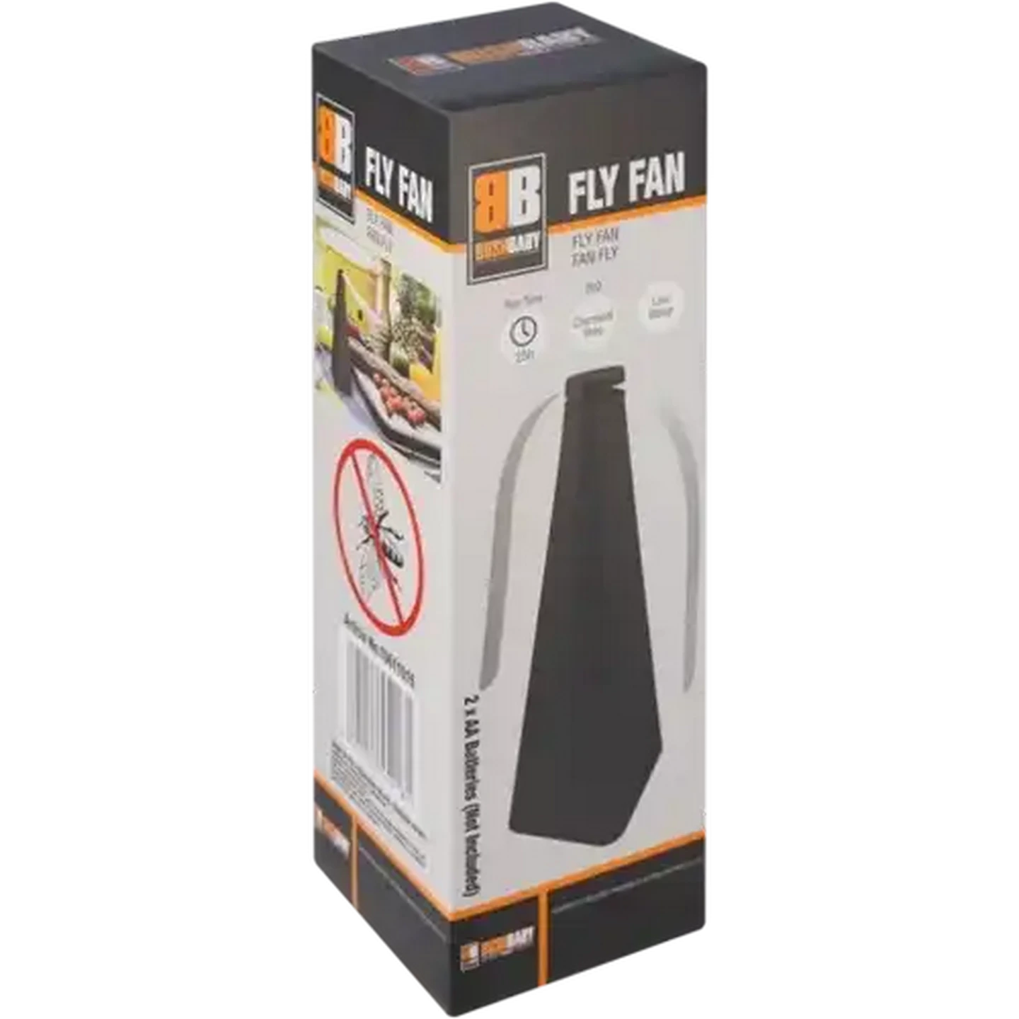 Image of Bush Baby Chemical Free Fly Repellent Fan
