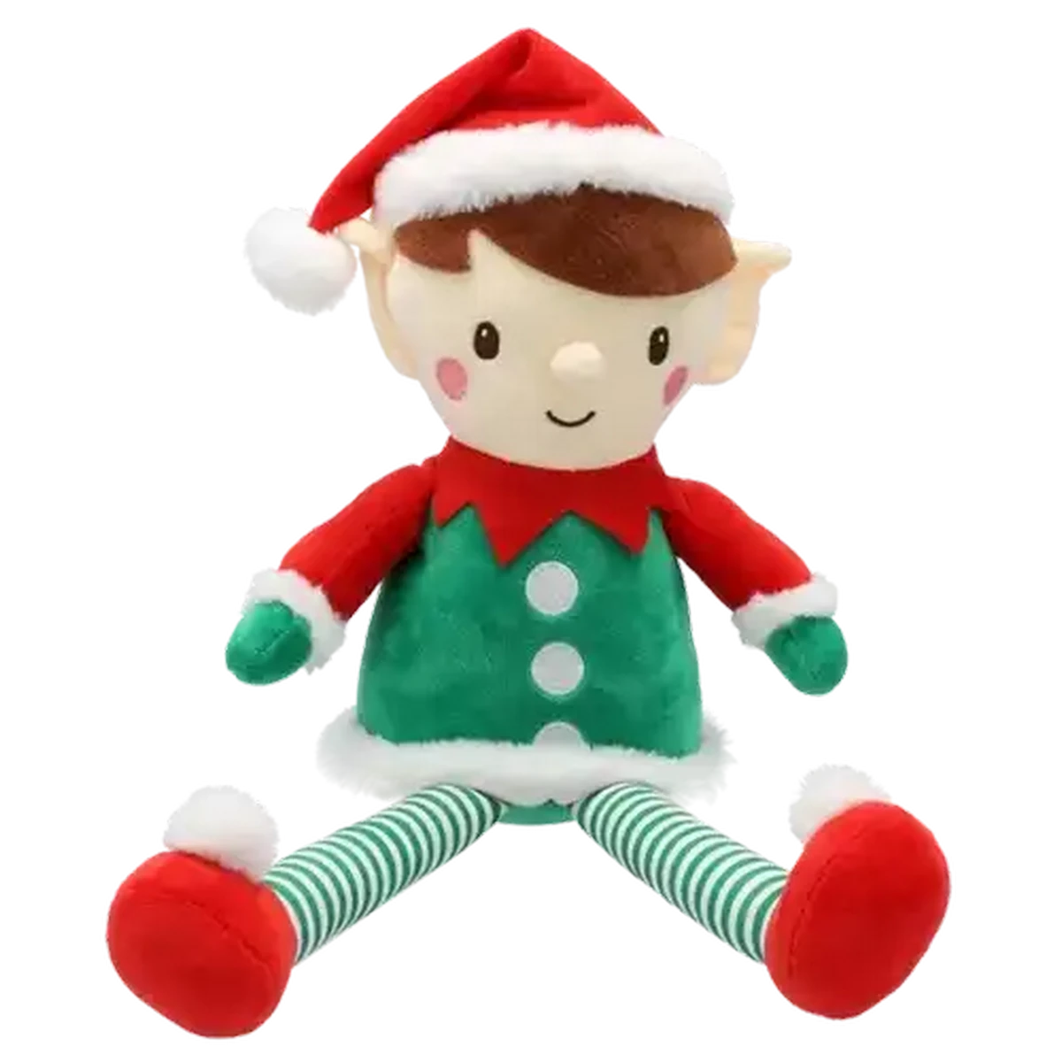 Checkers Sixty60 | Santa's Choice Christmas Elf Plush Toy 48cm