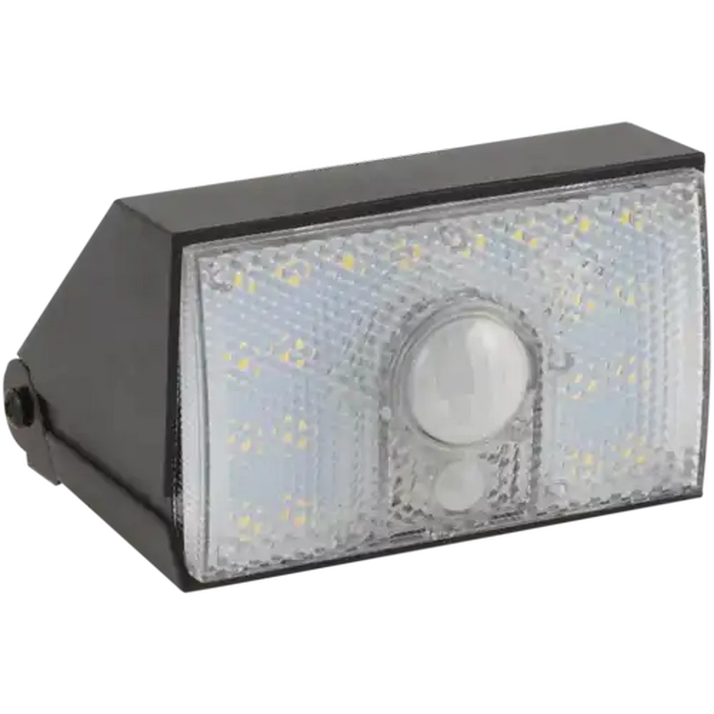 Image of Eurolux Cool White LED Solar Wall Light 10W