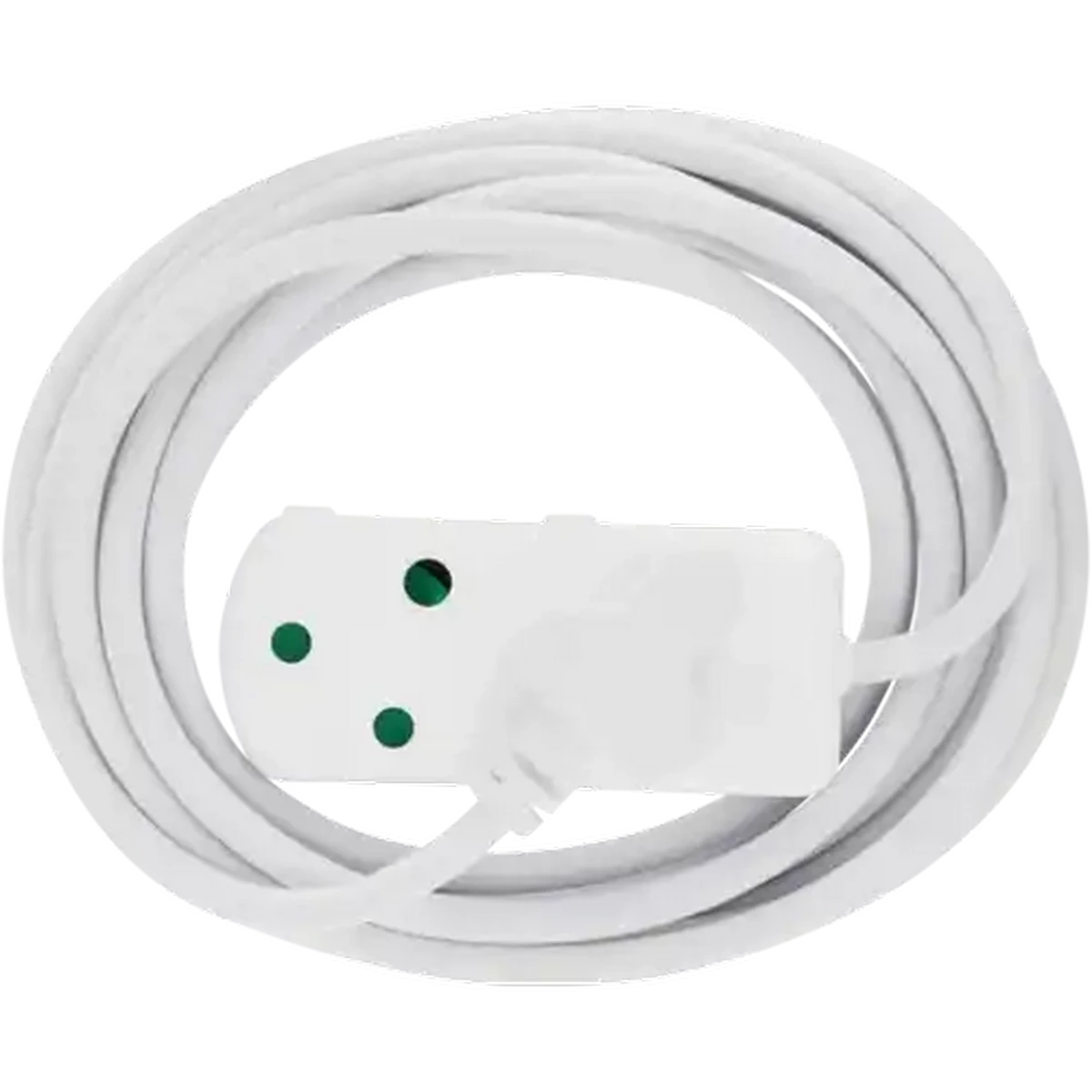 Checkers Sixty60 | SCE White Heavy Duty 2-Way Extension Cord 5m