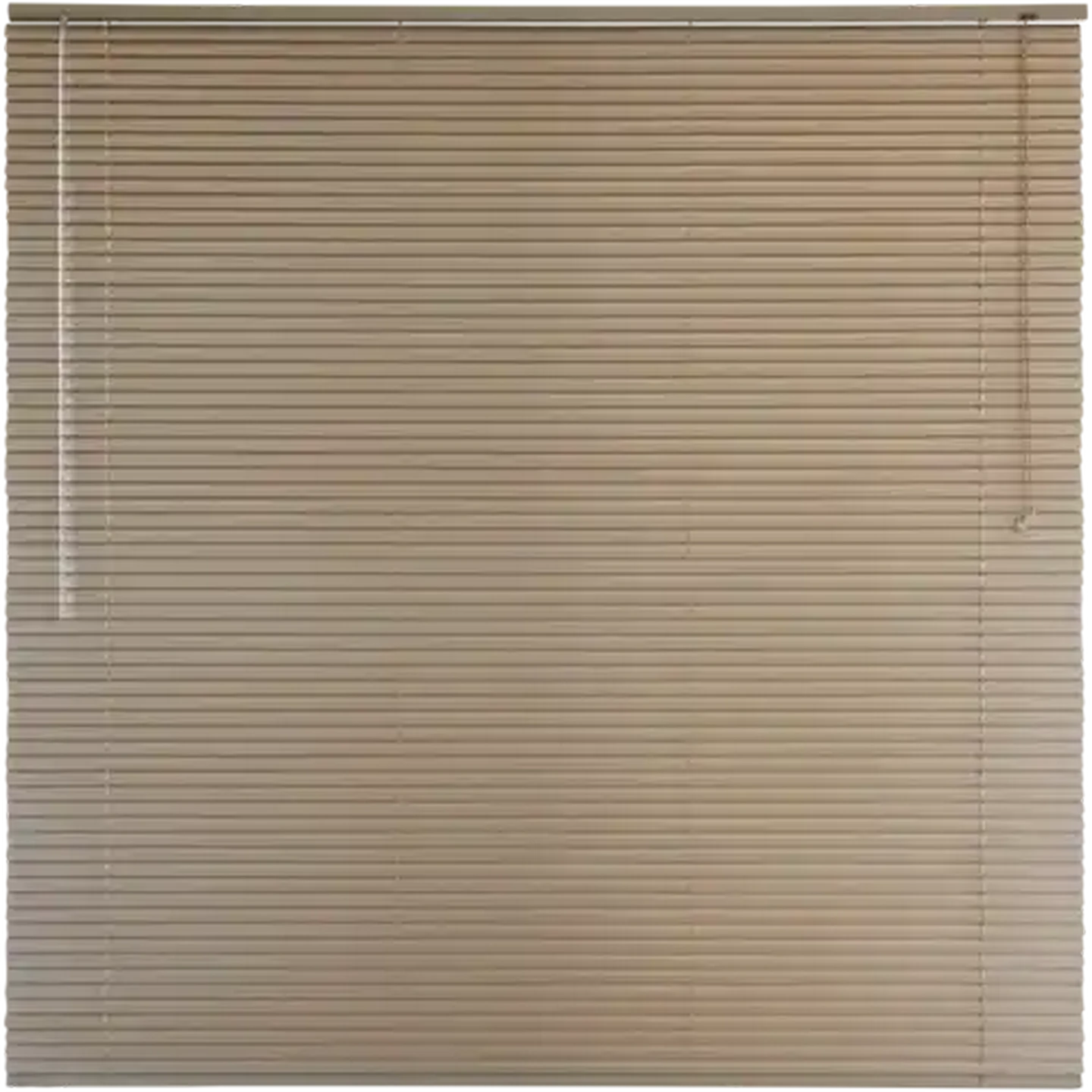 Image of Rufflette Champagne Aluminium Venetian Blind 1600 x 1600