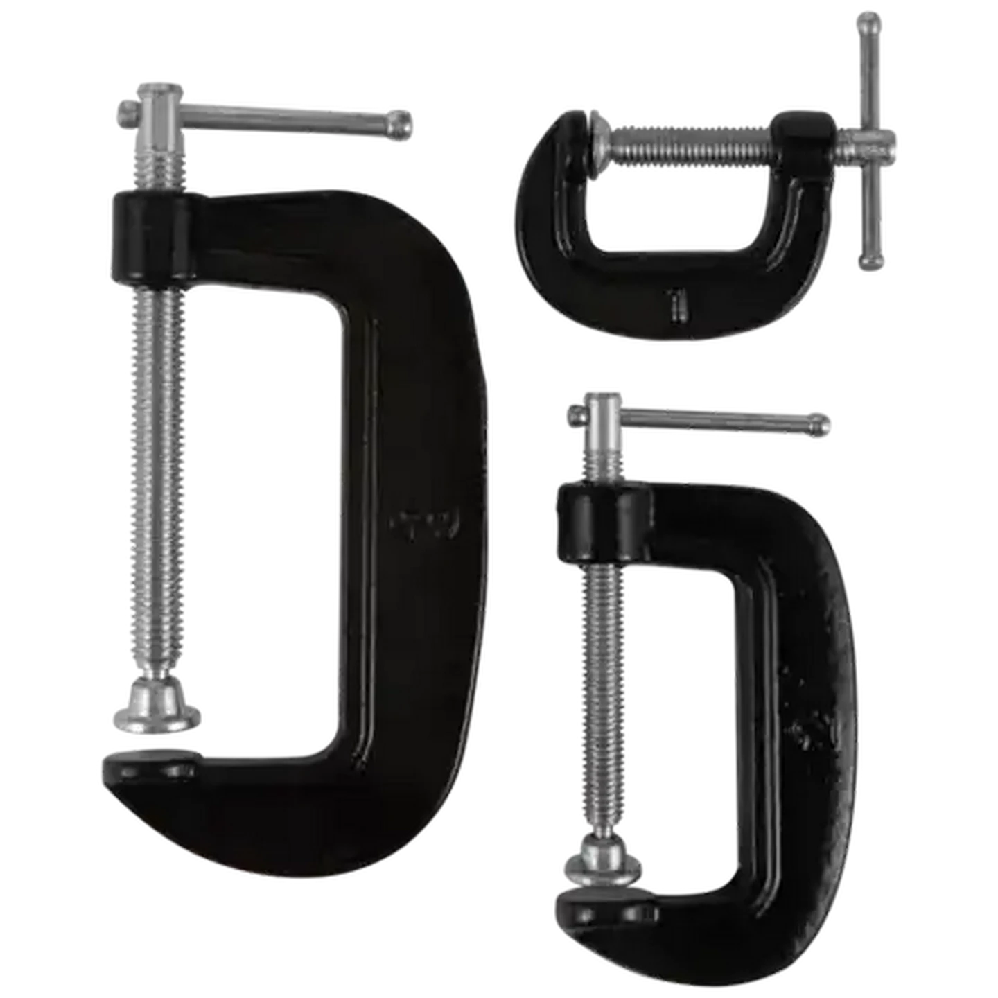Checkers Sixty60 | Pro Tools Metal G Clamp Set 3 Piece