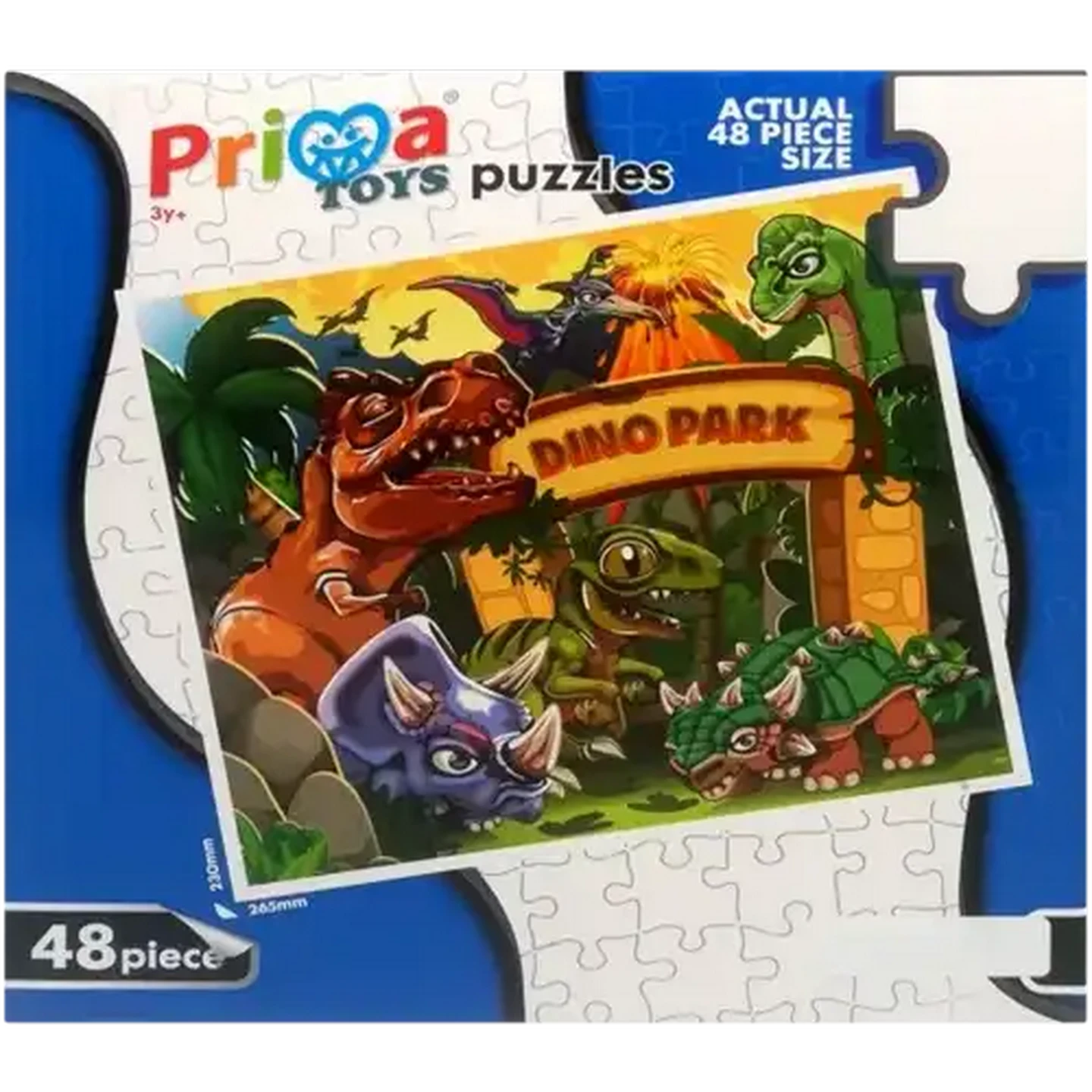Checkers Sixty60 | Prima Toys 48 Piece Boys Puzzles (Type May Vary)