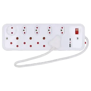 Shige Checkers Sixty60 | SCE High Surge 4 Way Multiplug 16A/250V