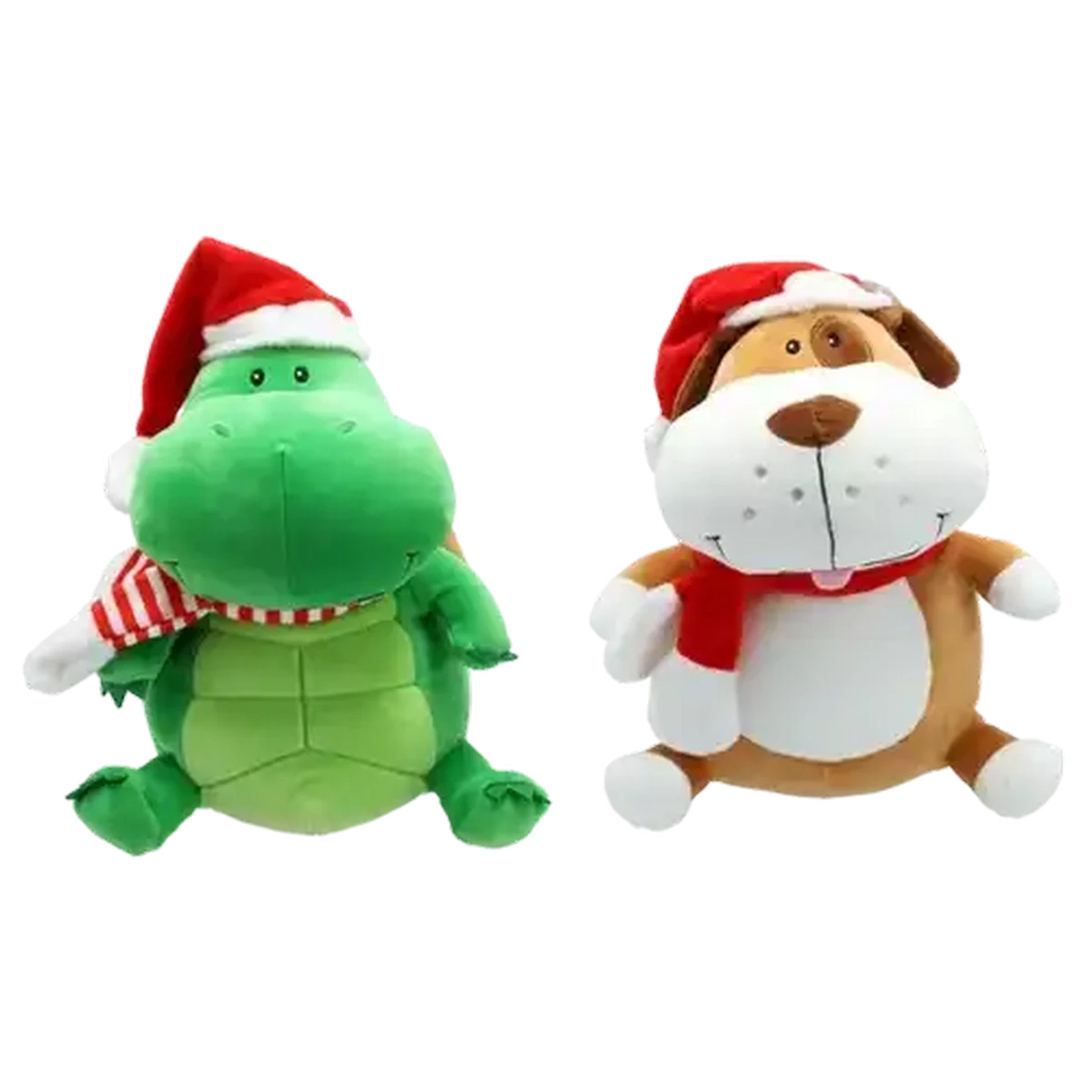 Checkers Sixty60 | Santa's Choice Soft Plush Christmas Toy 21cm
