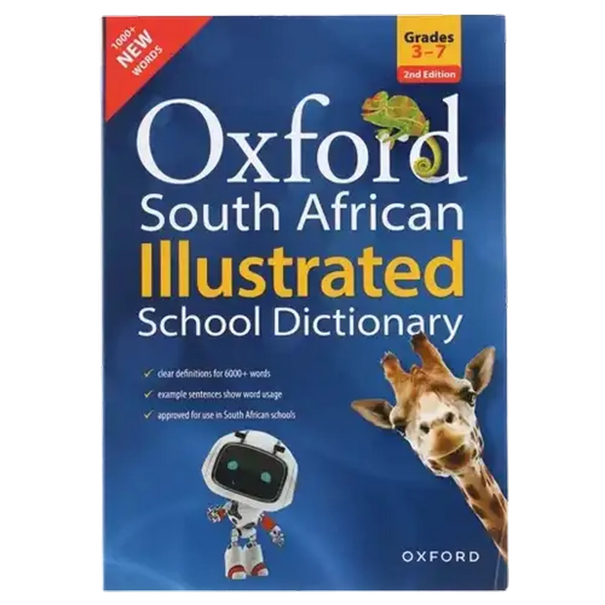 Checkers Sixty60 | Oxford Illustrated School Dictionary 2nd Edition