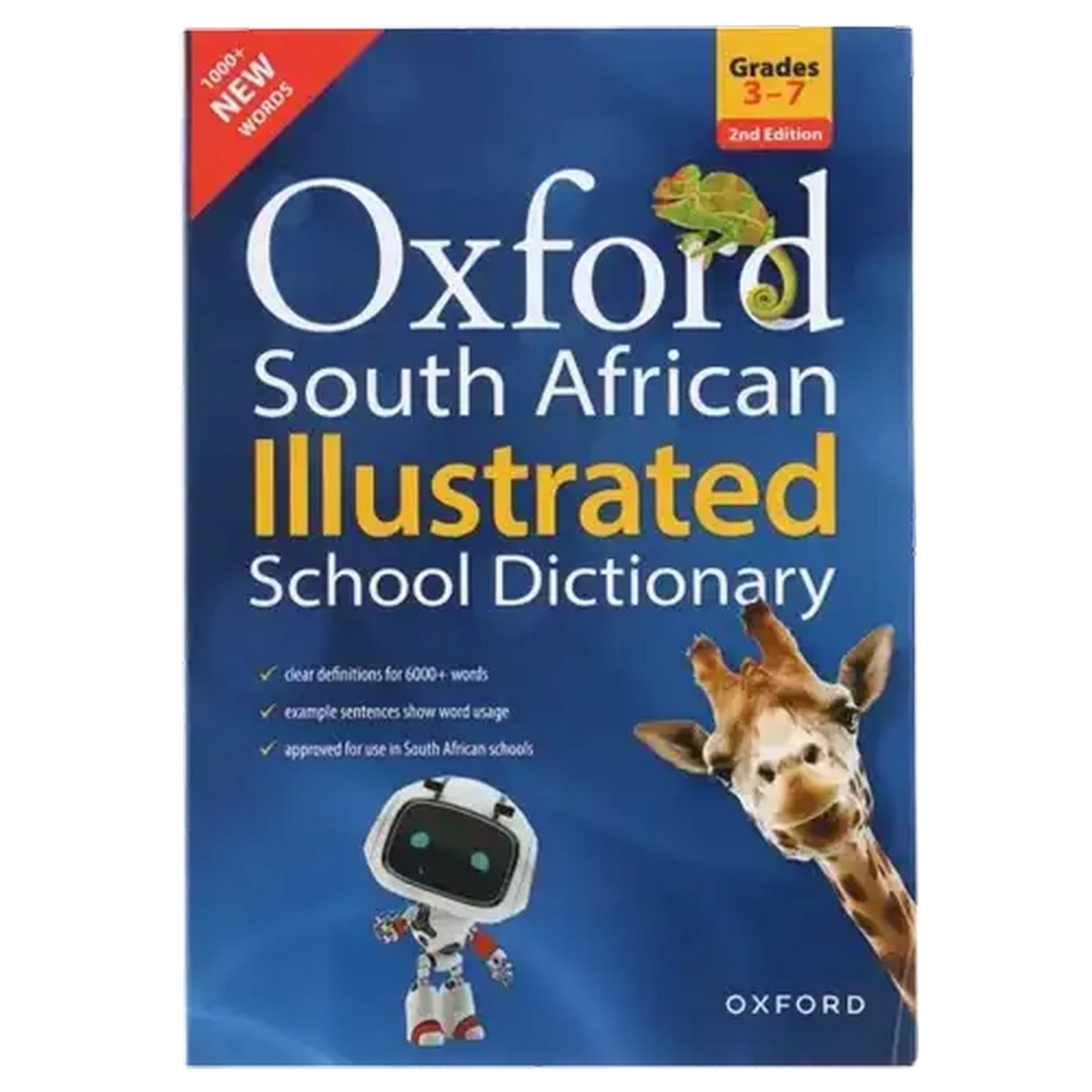 Checkers Sixty60 | Oxford Illustrated School Dictionary 2nd Edition