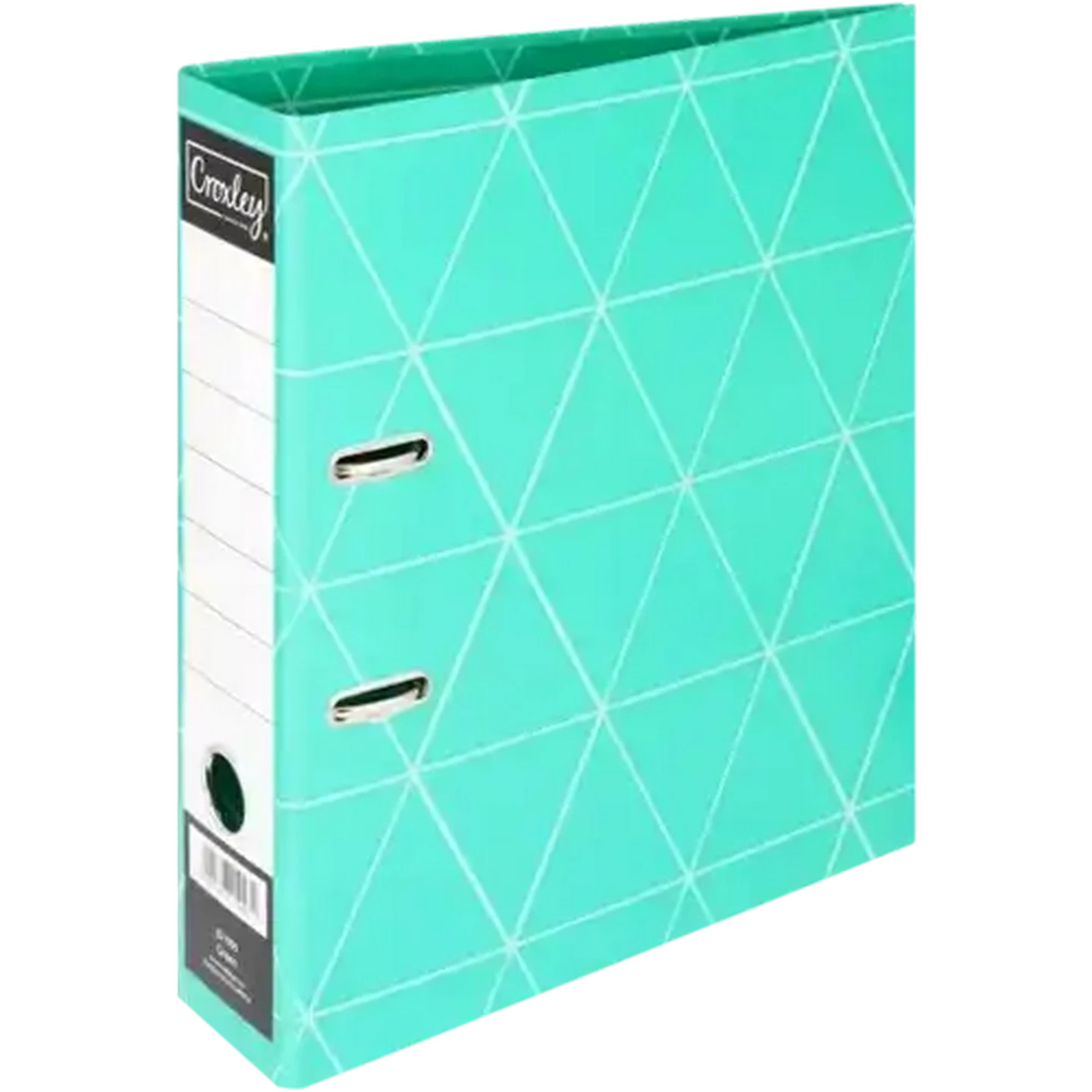 洋書　ELECTRONIC PLASTIC 希少本 Checkers Sixty60 | Croxley Green Lever Arch File