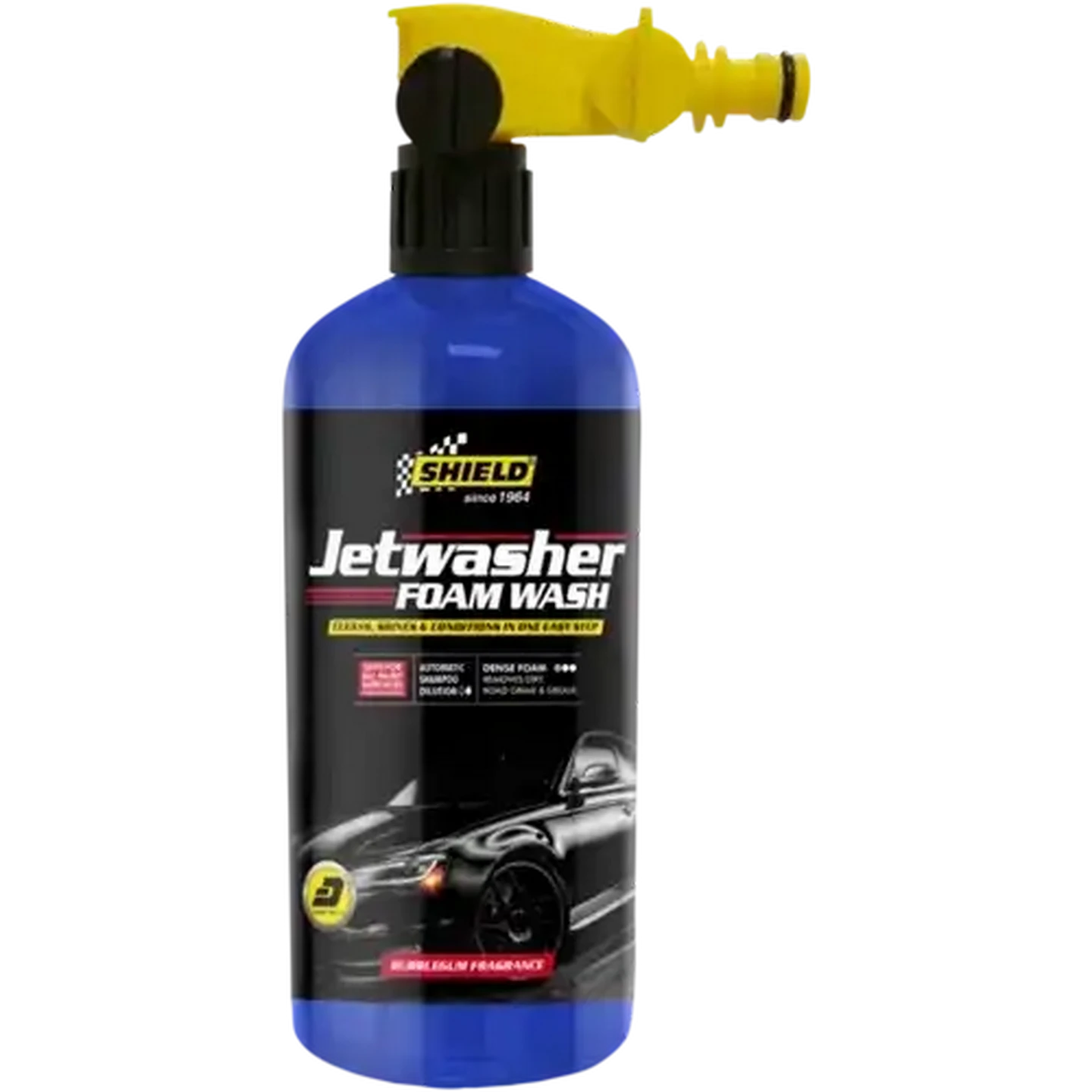 Checkers Sixty60 | Shield Bubblegum Fragrance Jetwasher Foam Wash