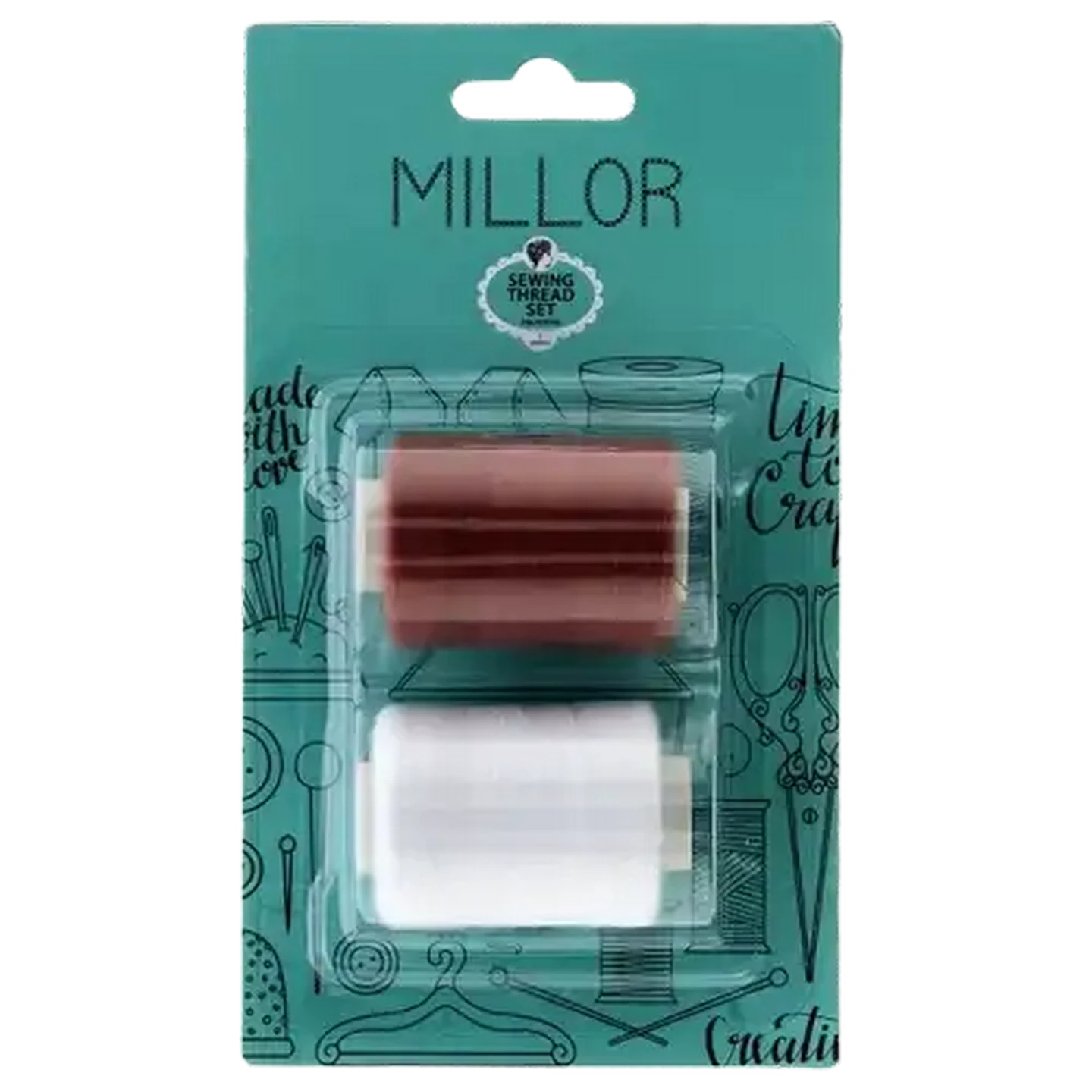 Image of Millor Needlework Sewing Thread
