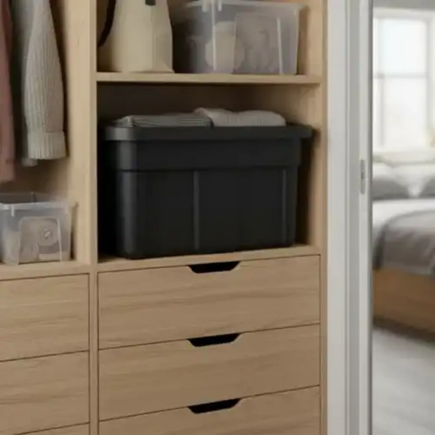 Image of ADDIS Roughtote Storage Box 30L