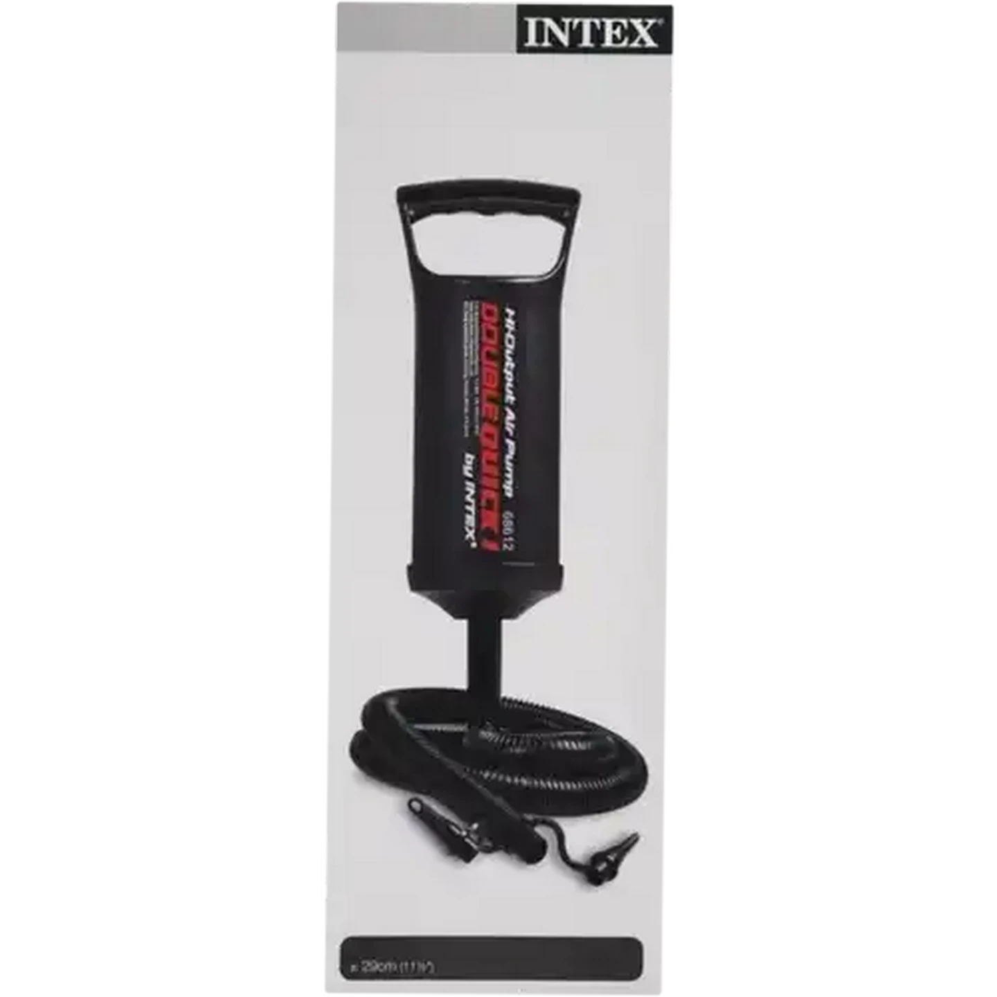 Image of Intex Double Quick 1 Hi-Output Air Pump