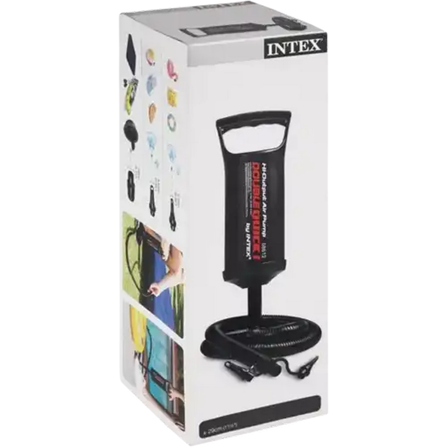 Image of Intex Double Quick 1 Hi-Output Air Pump