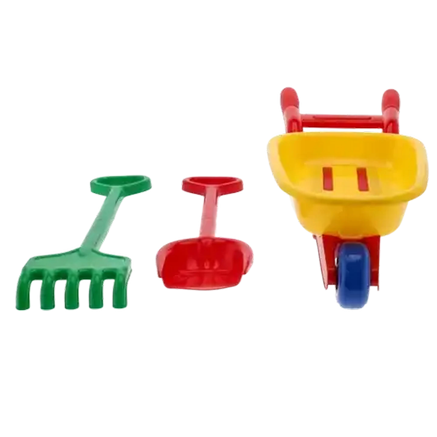 Checkers Sixty60 | Beach Toys Set With Wheel Barrow And Accessories