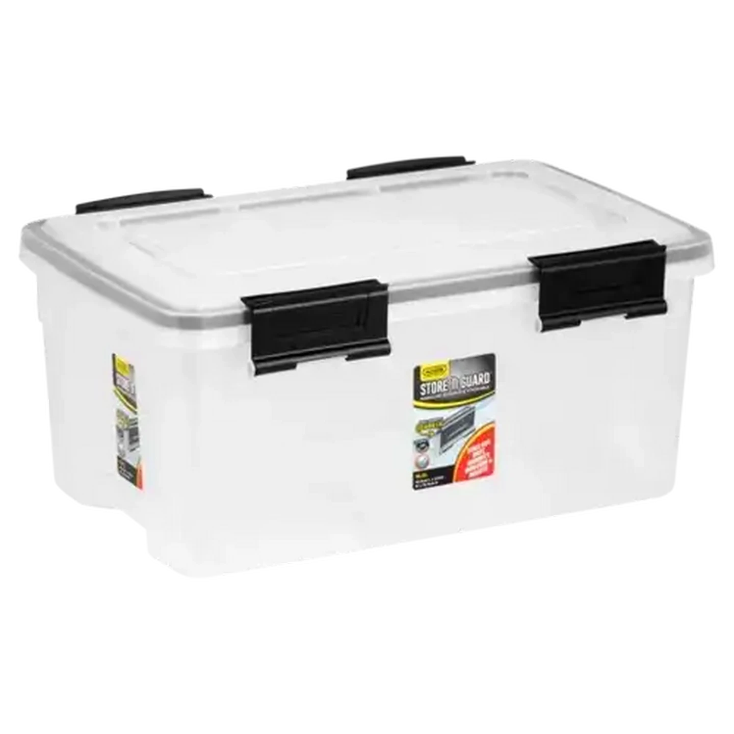 Image of ADDIS Store 'n Guard Storage Box 16.5L