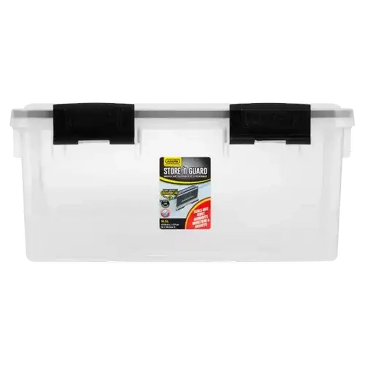 Image of ADDIS Store 'n Guard Storage Box 16.5L