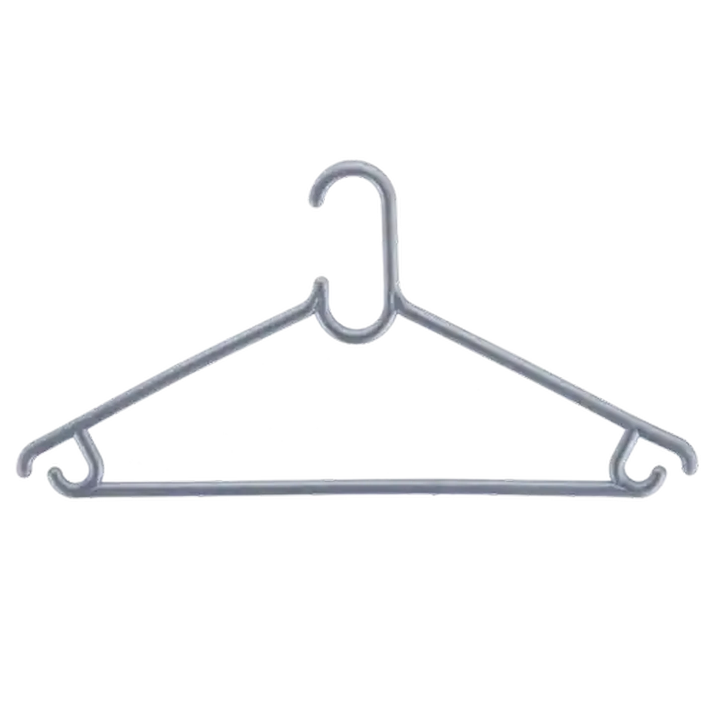 Image of ADDIS Plastic Hanger Set 5-Pack