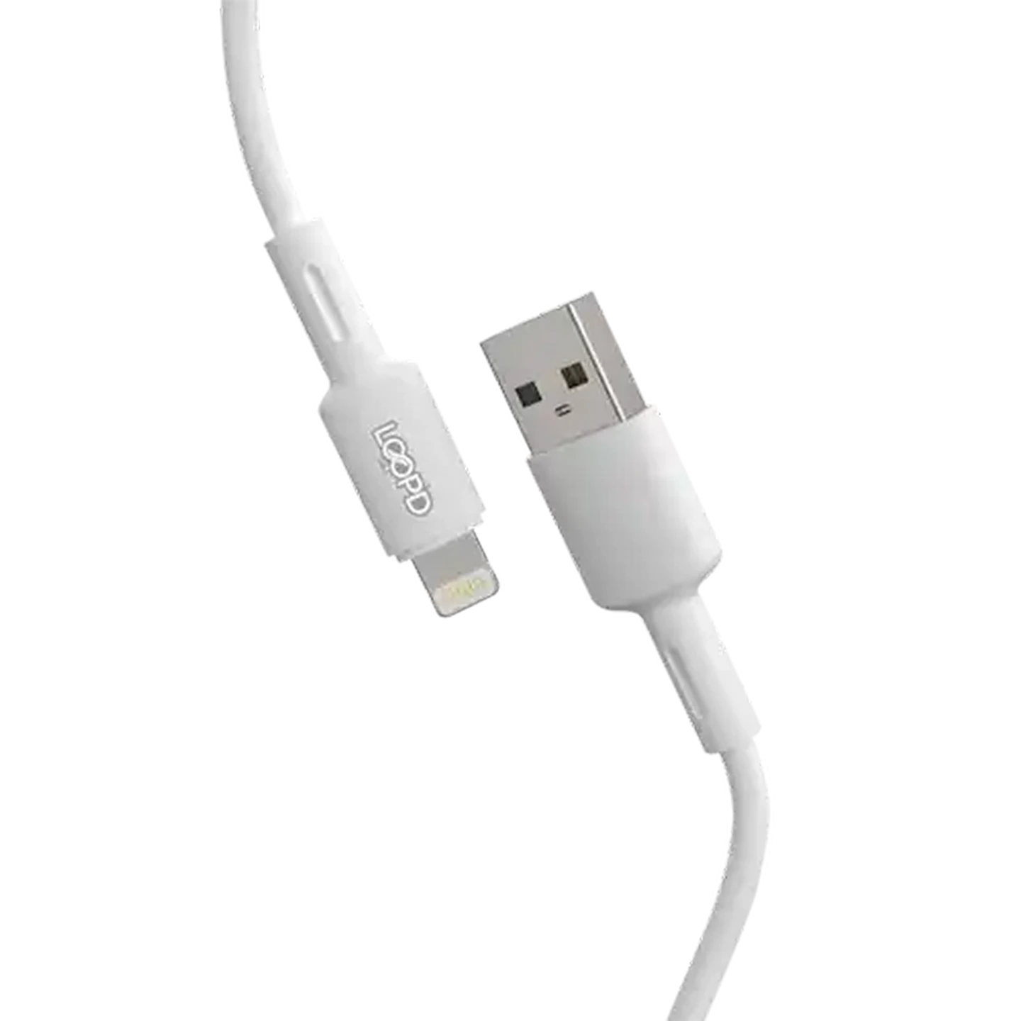 Image of LOOP'D Lite Lightning to USB Charge & Sync Cable 1m